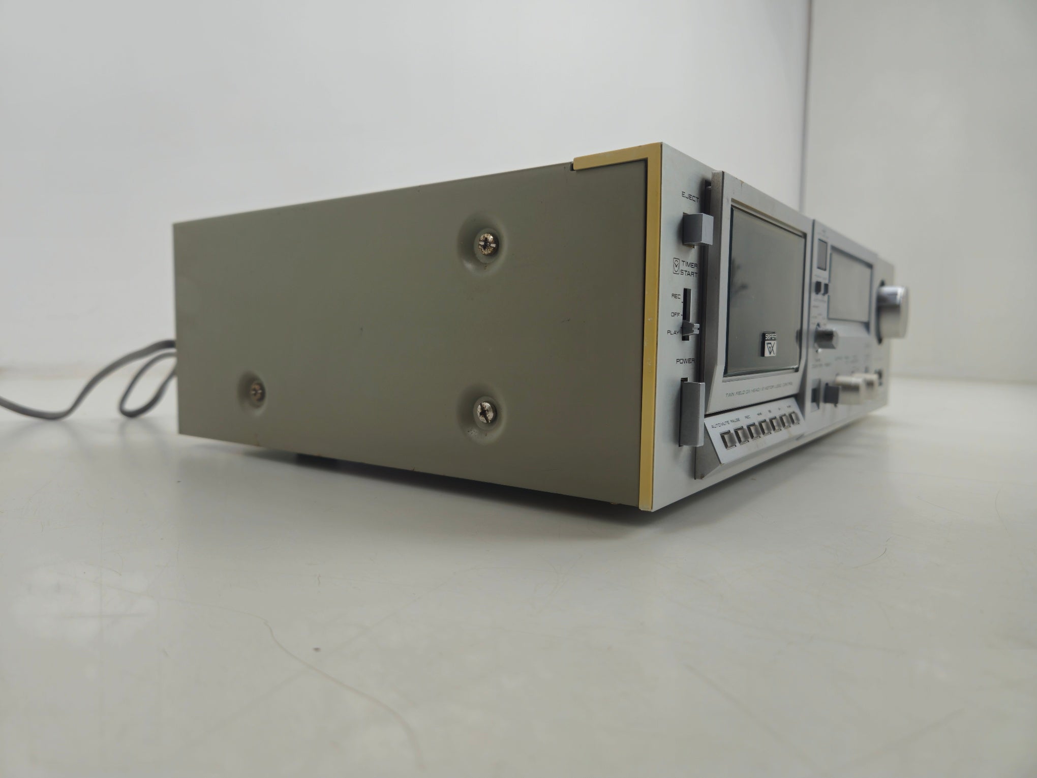 Akai - GX-F35 - Stereo Cassette Deck