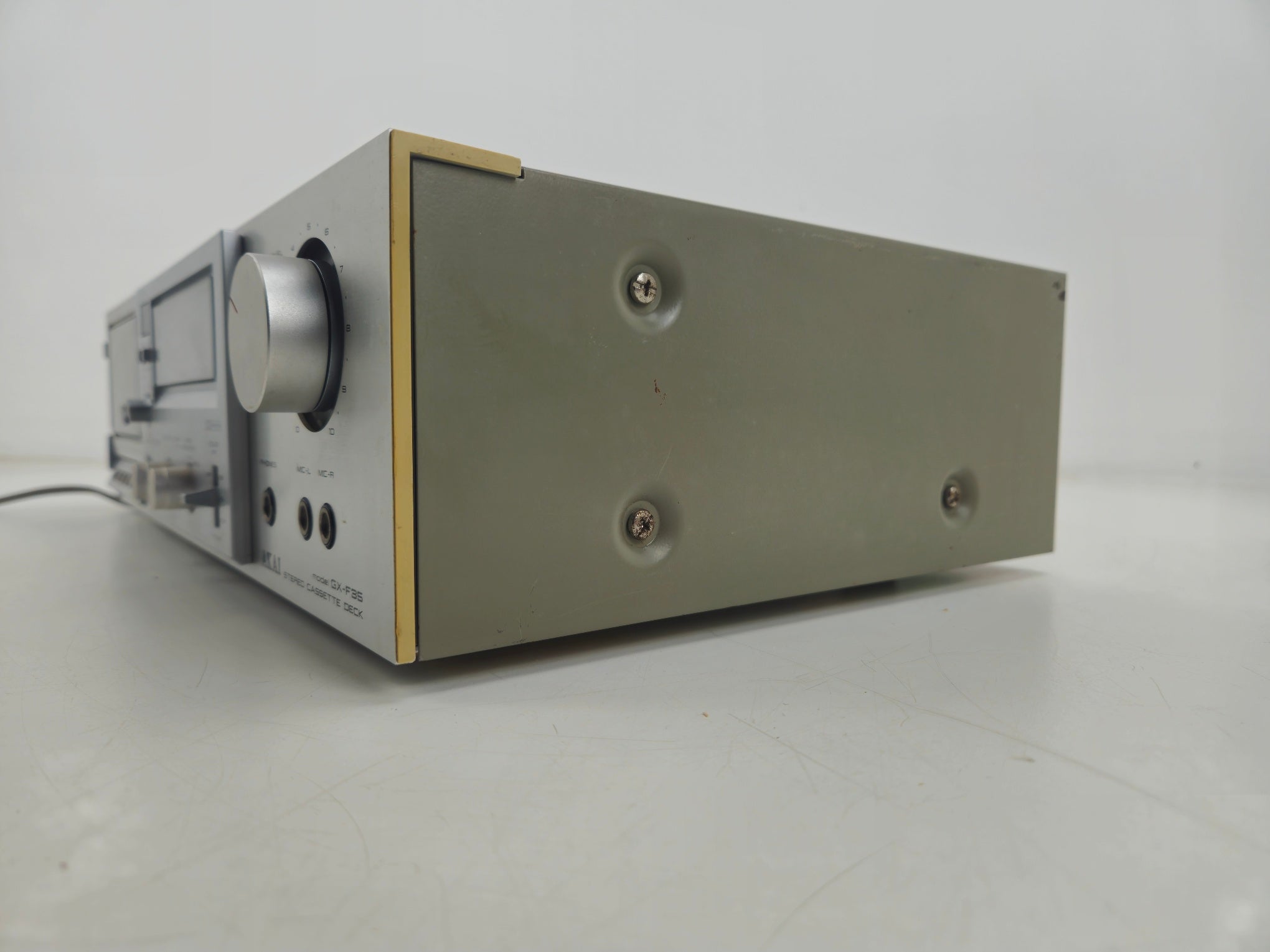 Akai - GX-F35 - Stereo Cassette Deck