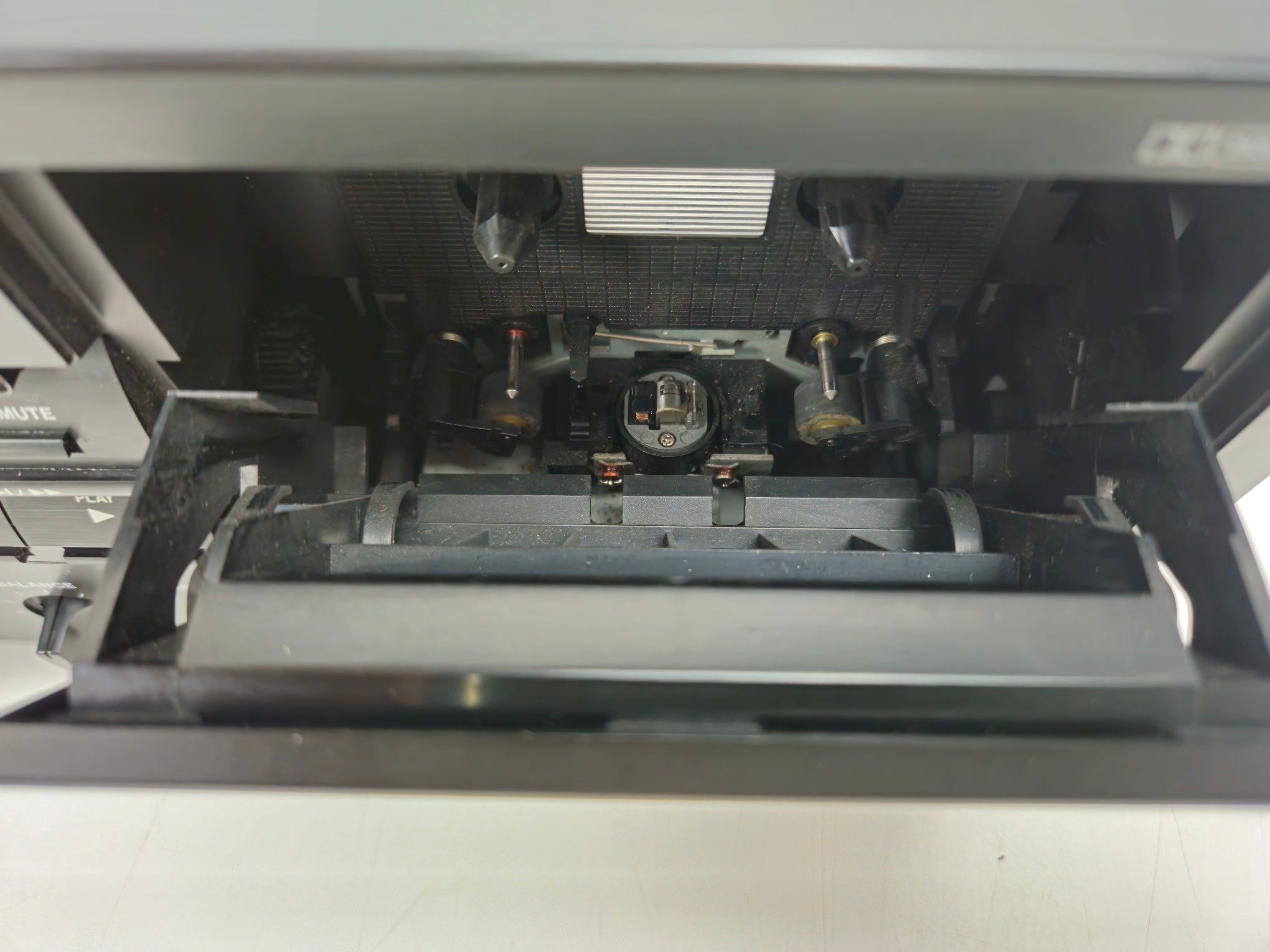 Tascam - 202 MKIII - Professional Dual Cassette Deck