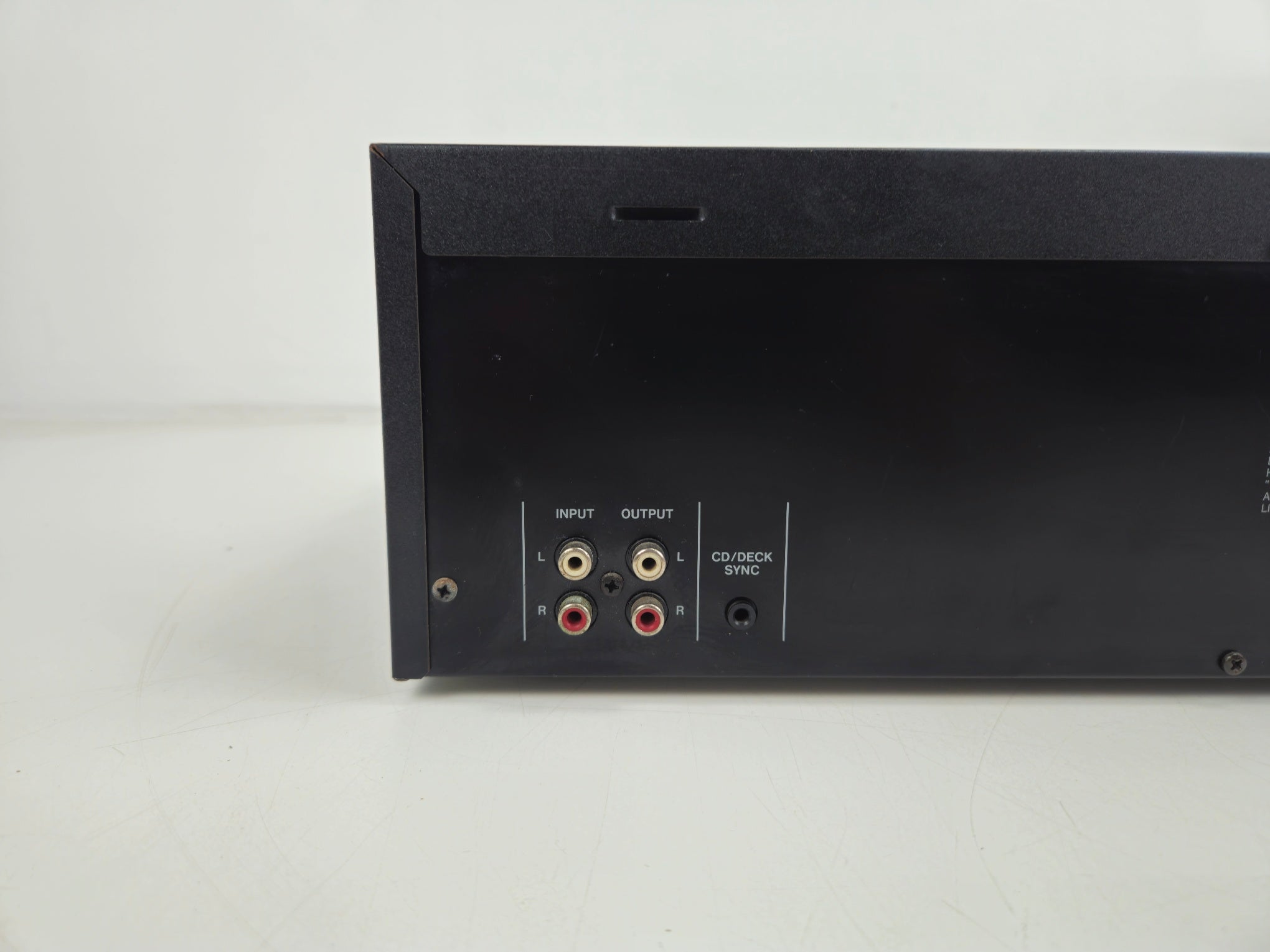 Tascam - 202 MKIII - Professional Dual Cassette Deck