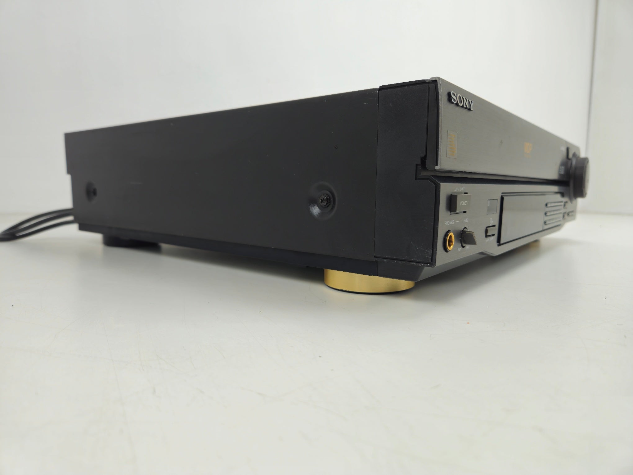 Sony - MDP-533D - CD CDV LD Player