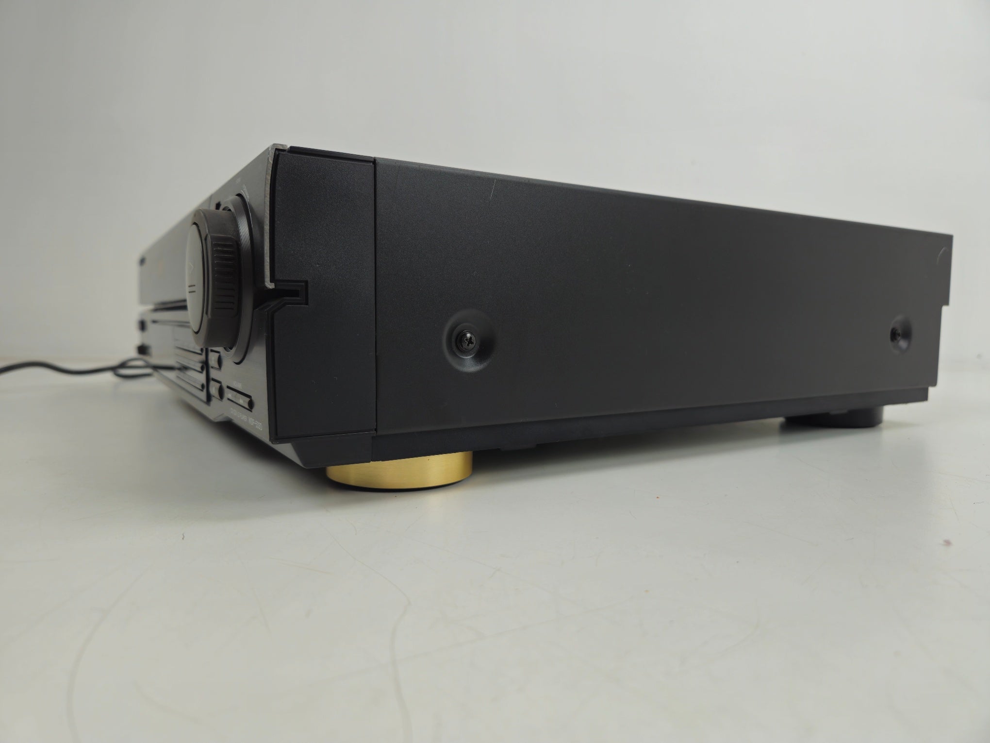 Sony - MDP-533D - CD CDV LD Player