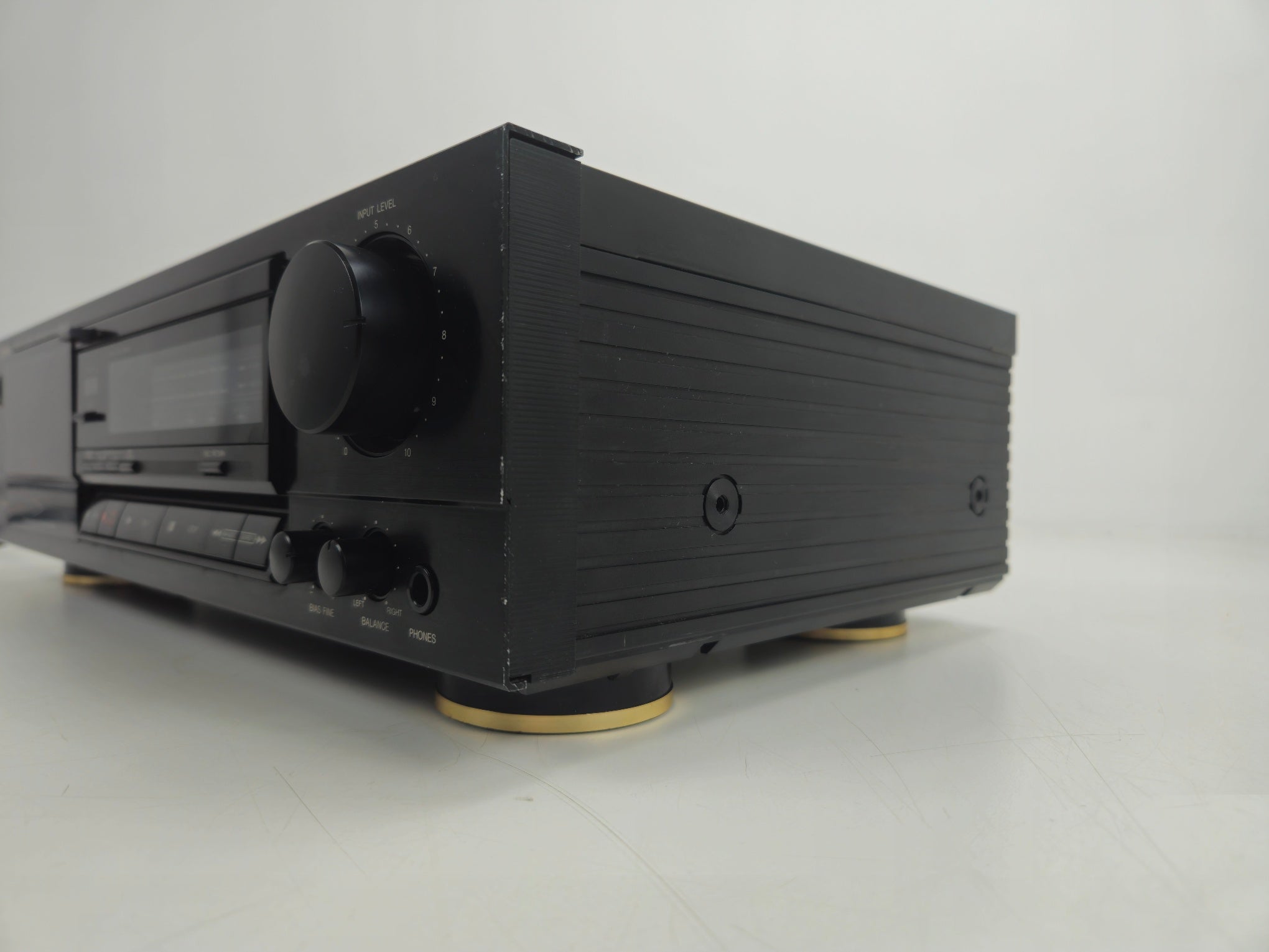 Denon - DRM-500 - Stereo Cassette Deck