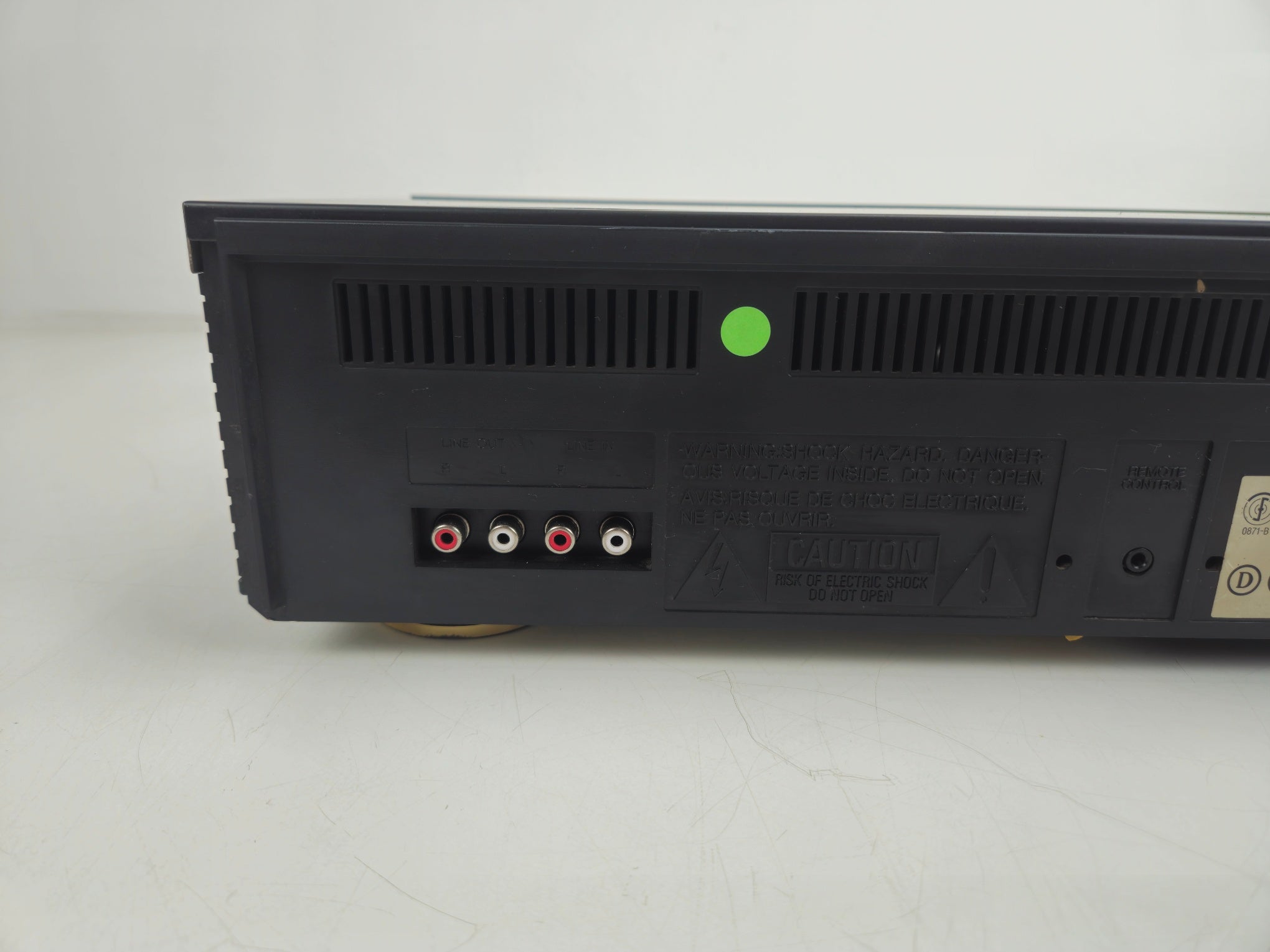 Denon - DRM-500 - Stereo Cassette Deck