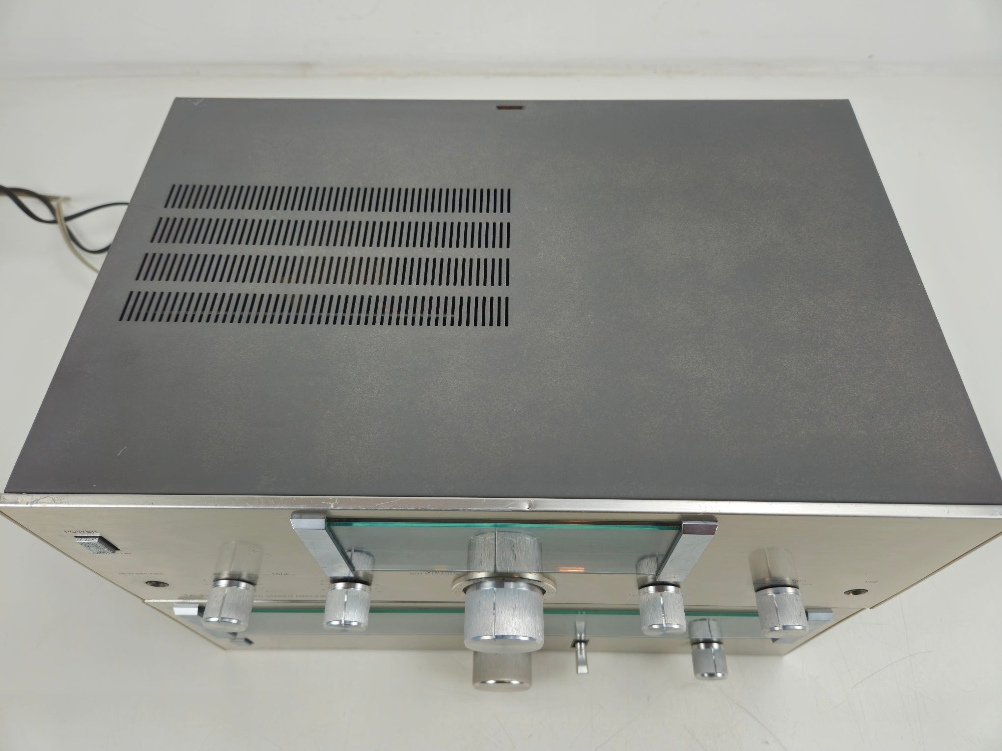 Sony - TA-212 - Integrated Stereo Amplifier - ST-212L - FM Stereo/FM-AM Tuner