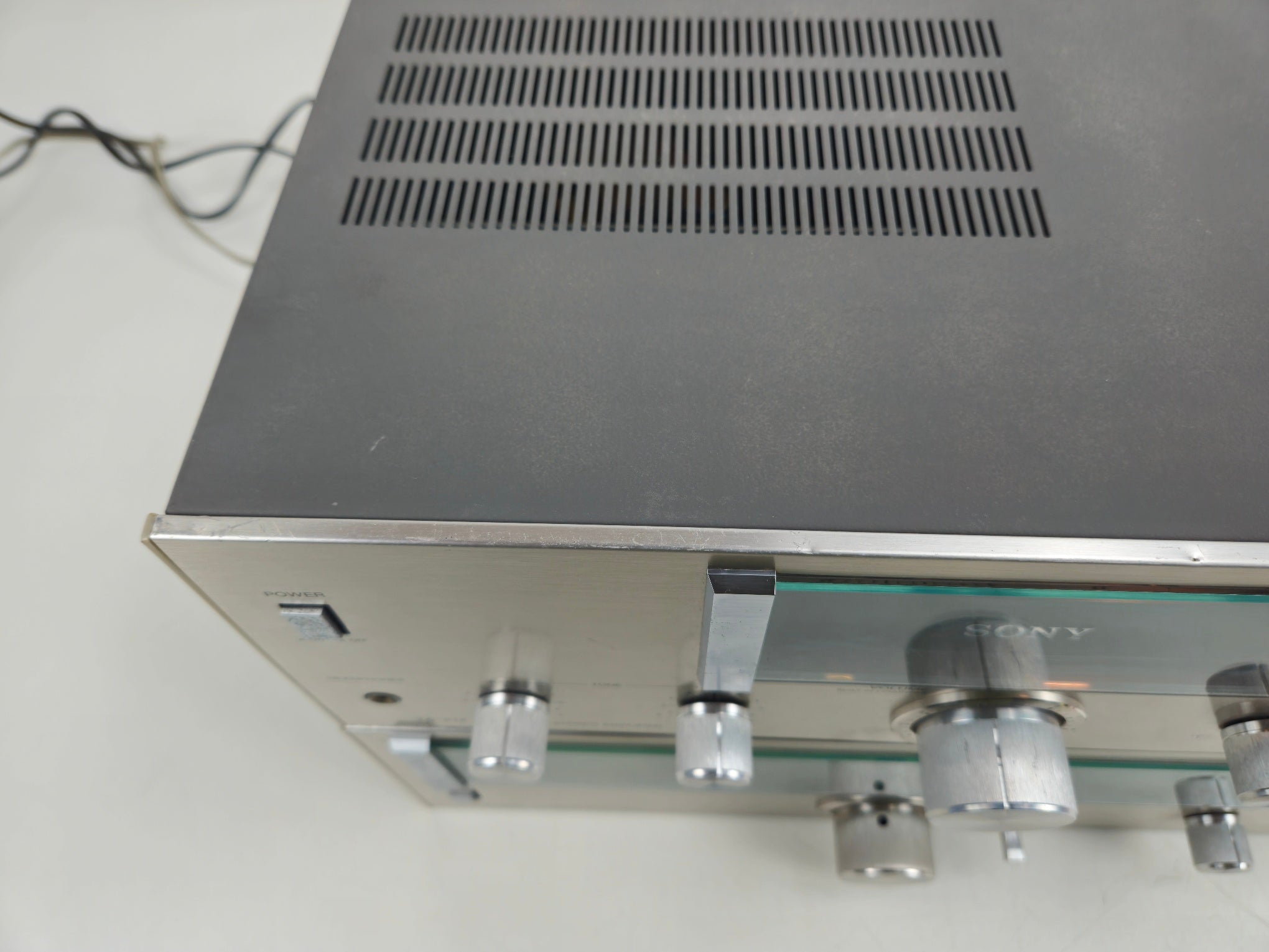 Sony - TA-212 - Integrated Stereo Amplifier - ST-212L - FM Stereo/FM-AM Tuner