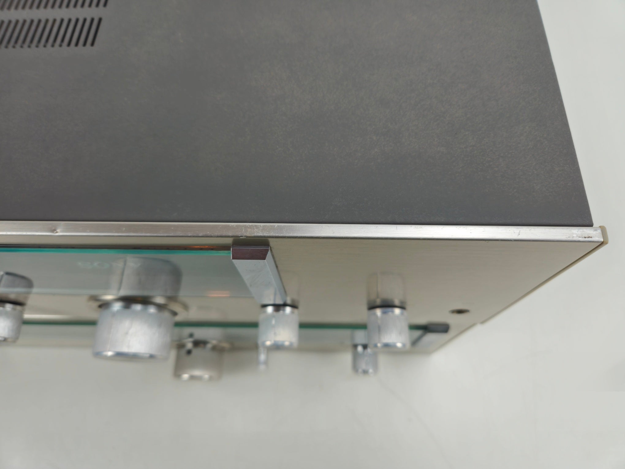 Sony - TA-212 - Integrated Stereo Amplifier - ST-212L - FM Stereo/FM-AM Tuner