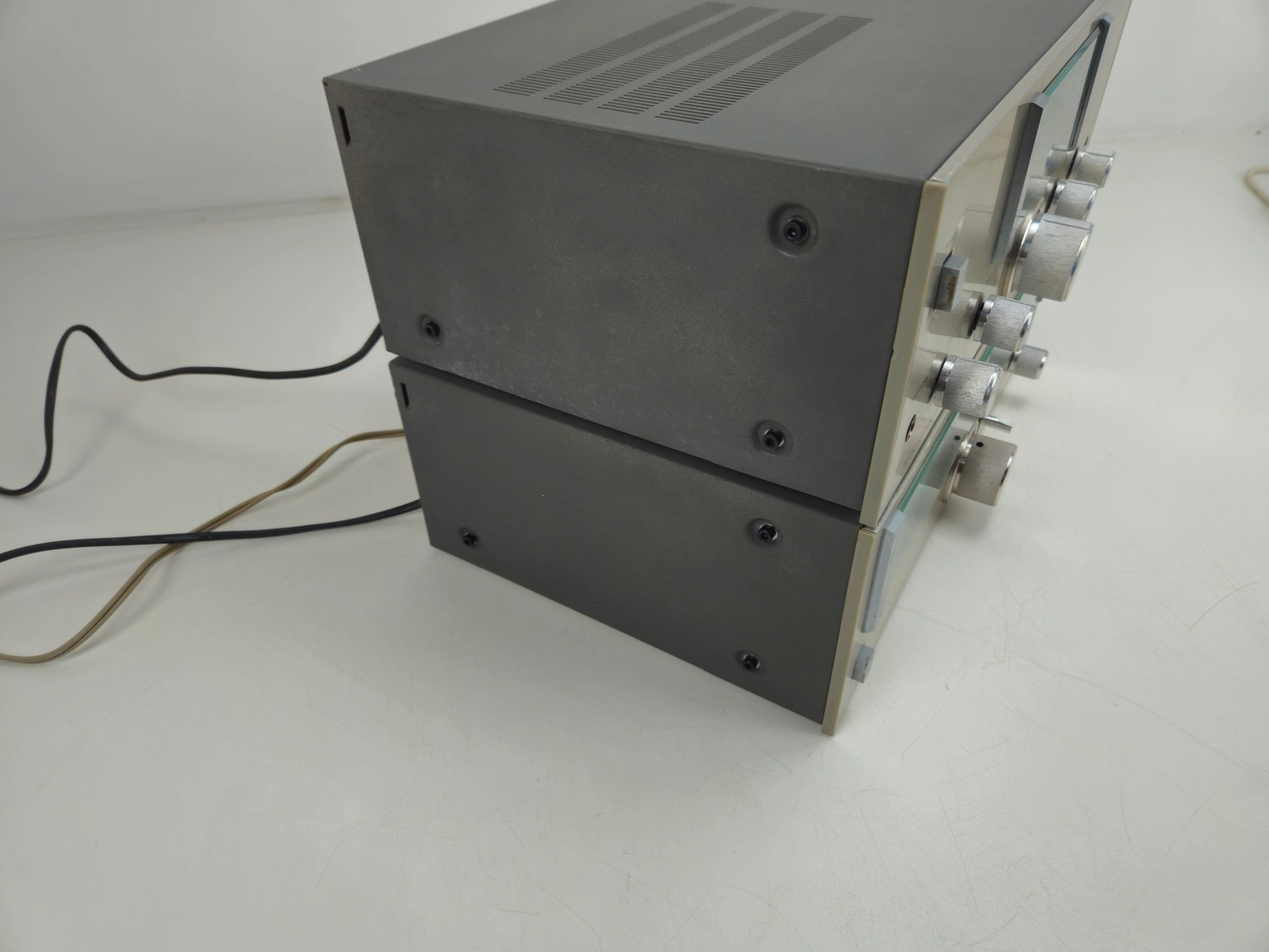 Sony - TA-212 - Integrated Stereo Amplifier - ST-212L - FM Stereo/FM-AM Tuner