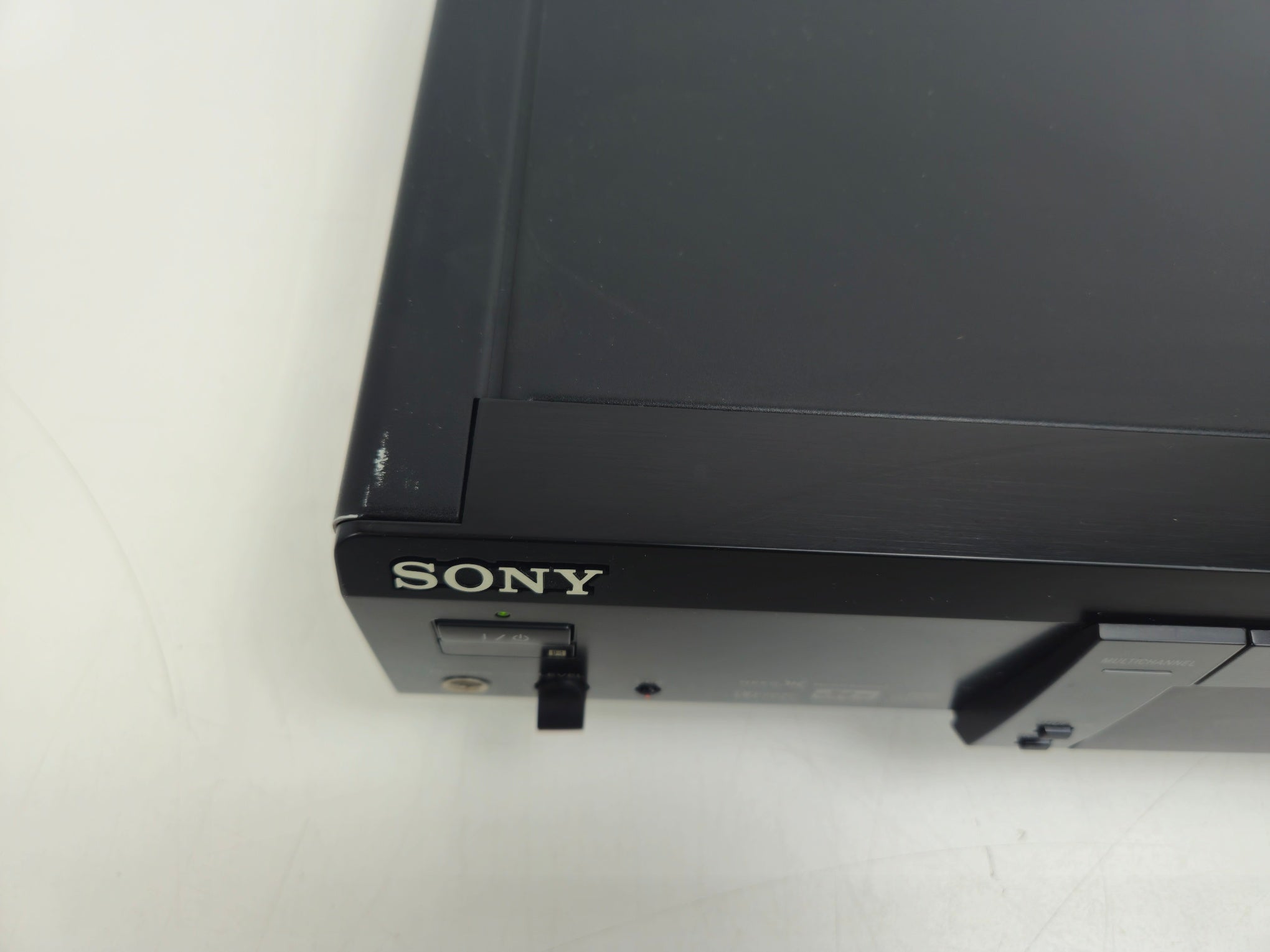 Sony - DVP-S525D - CD/DVD Player