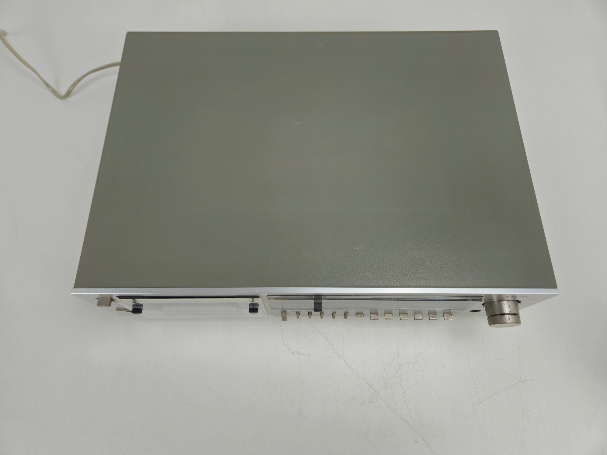 Philips - F6212 - Stereo Cassette Deck