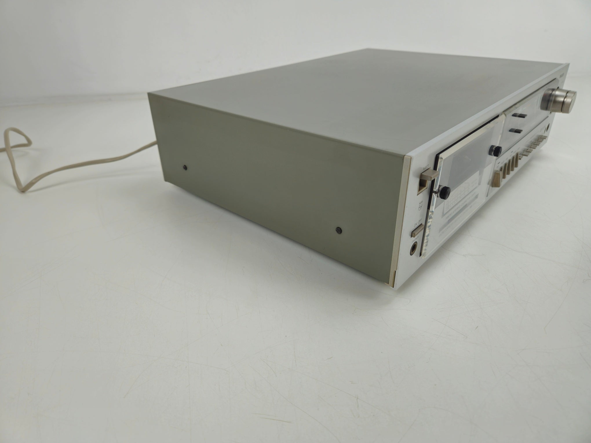 Philips - F6212 - Stereo Cassette Deck