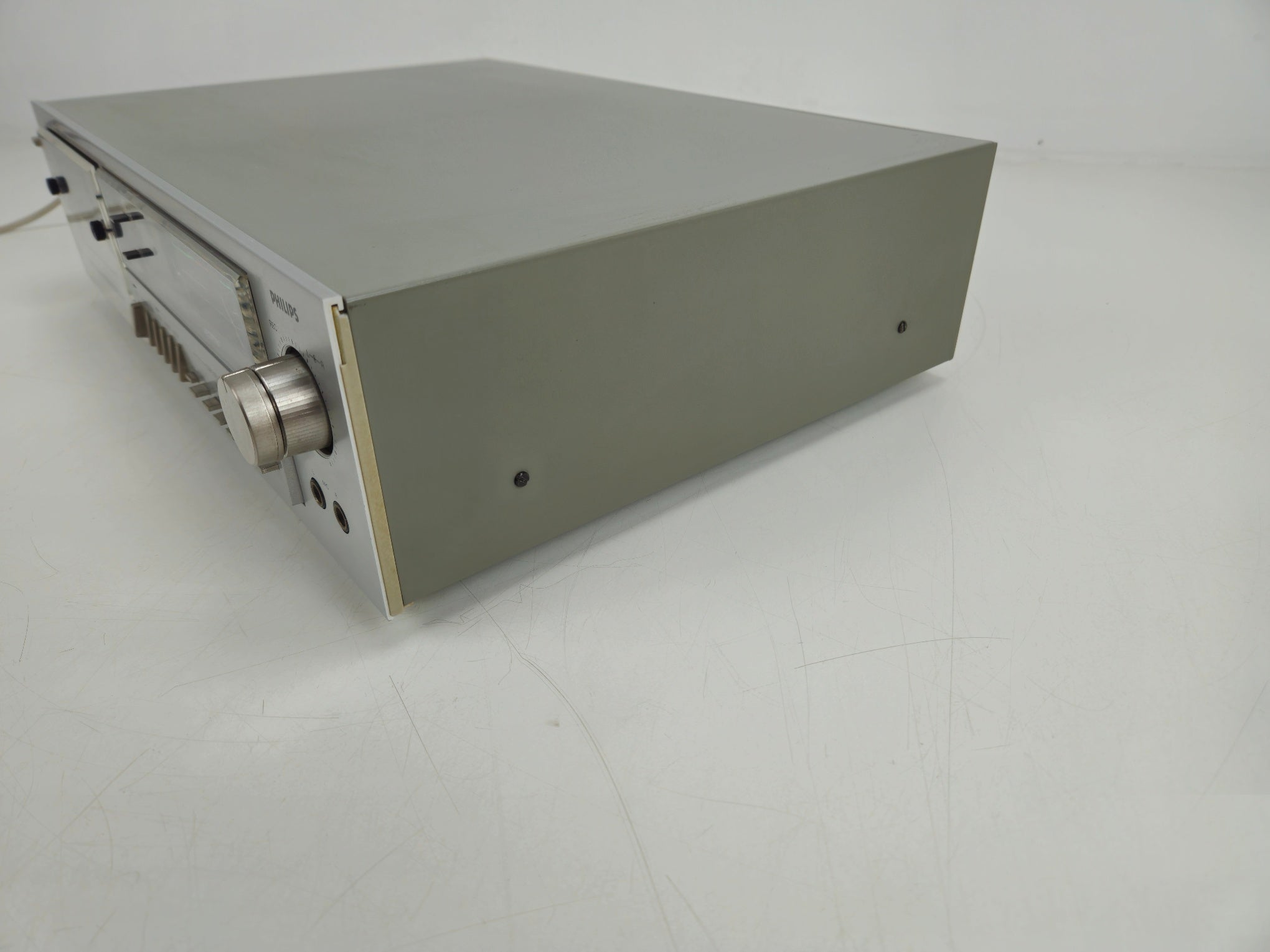 Philips - F6212 - Stereo Cassette Deck