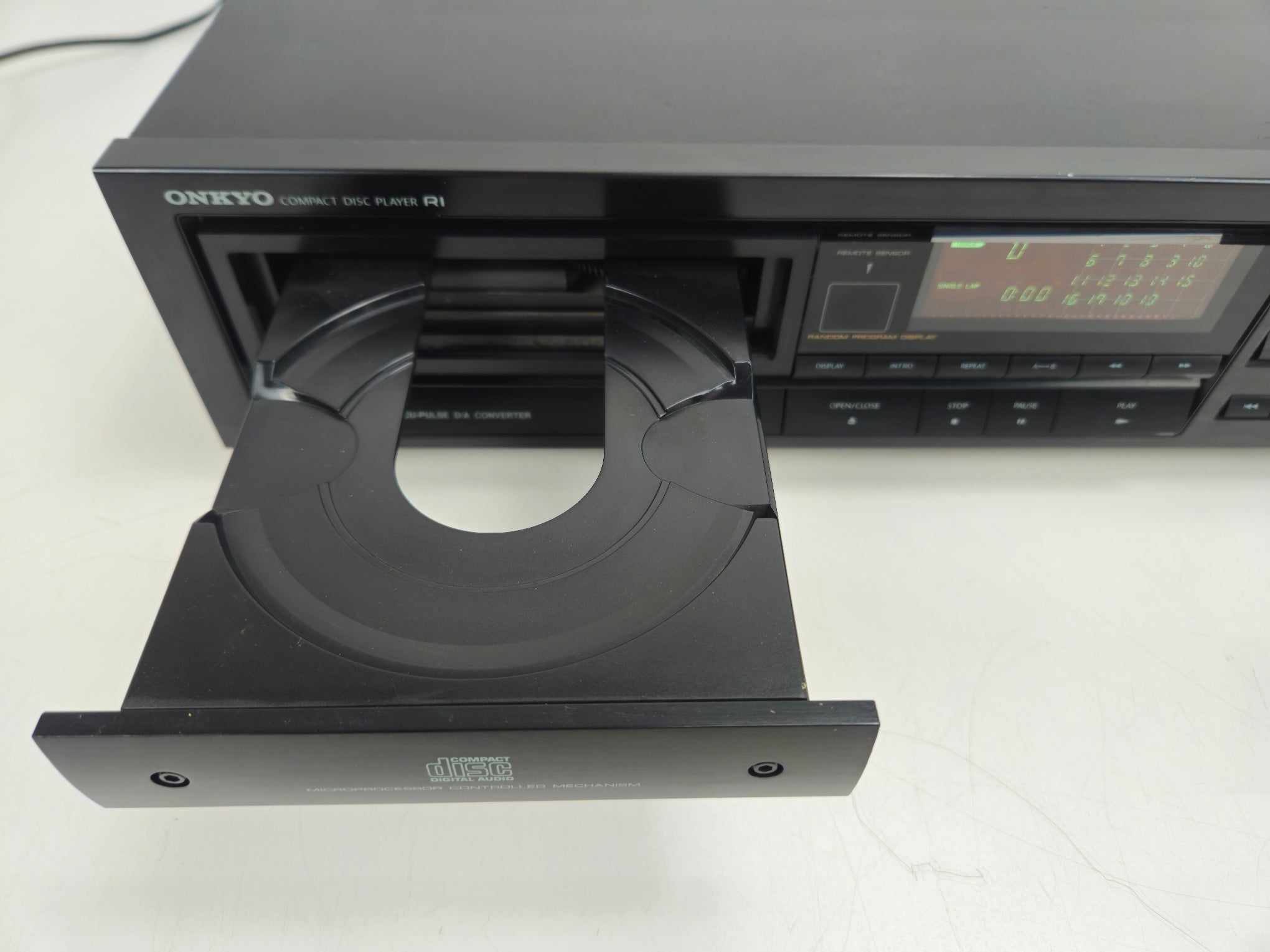 Onkyo - DX-2800 - Compact Disc Player