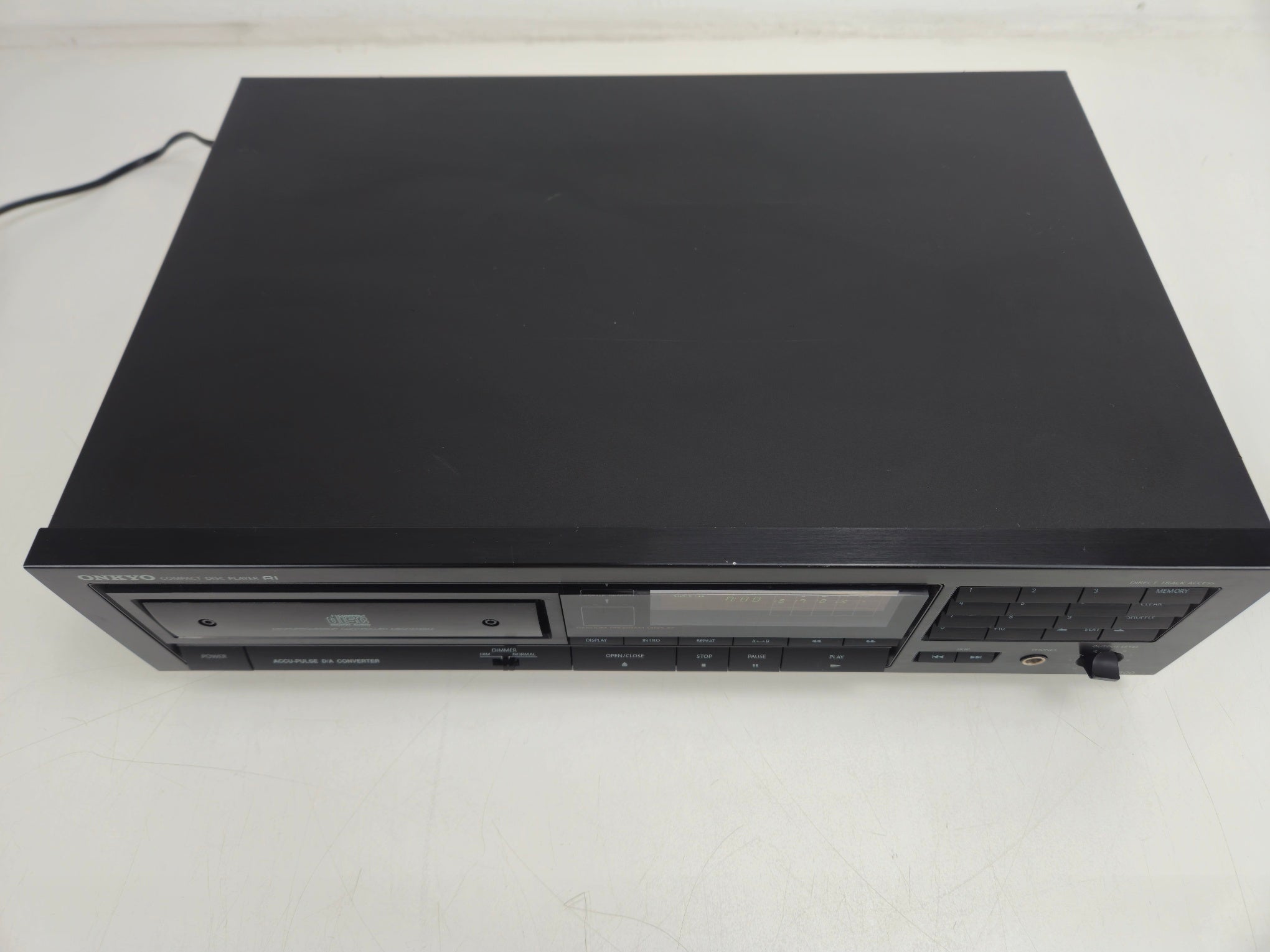Onkyo - DX-2800 - Compact Disc Player