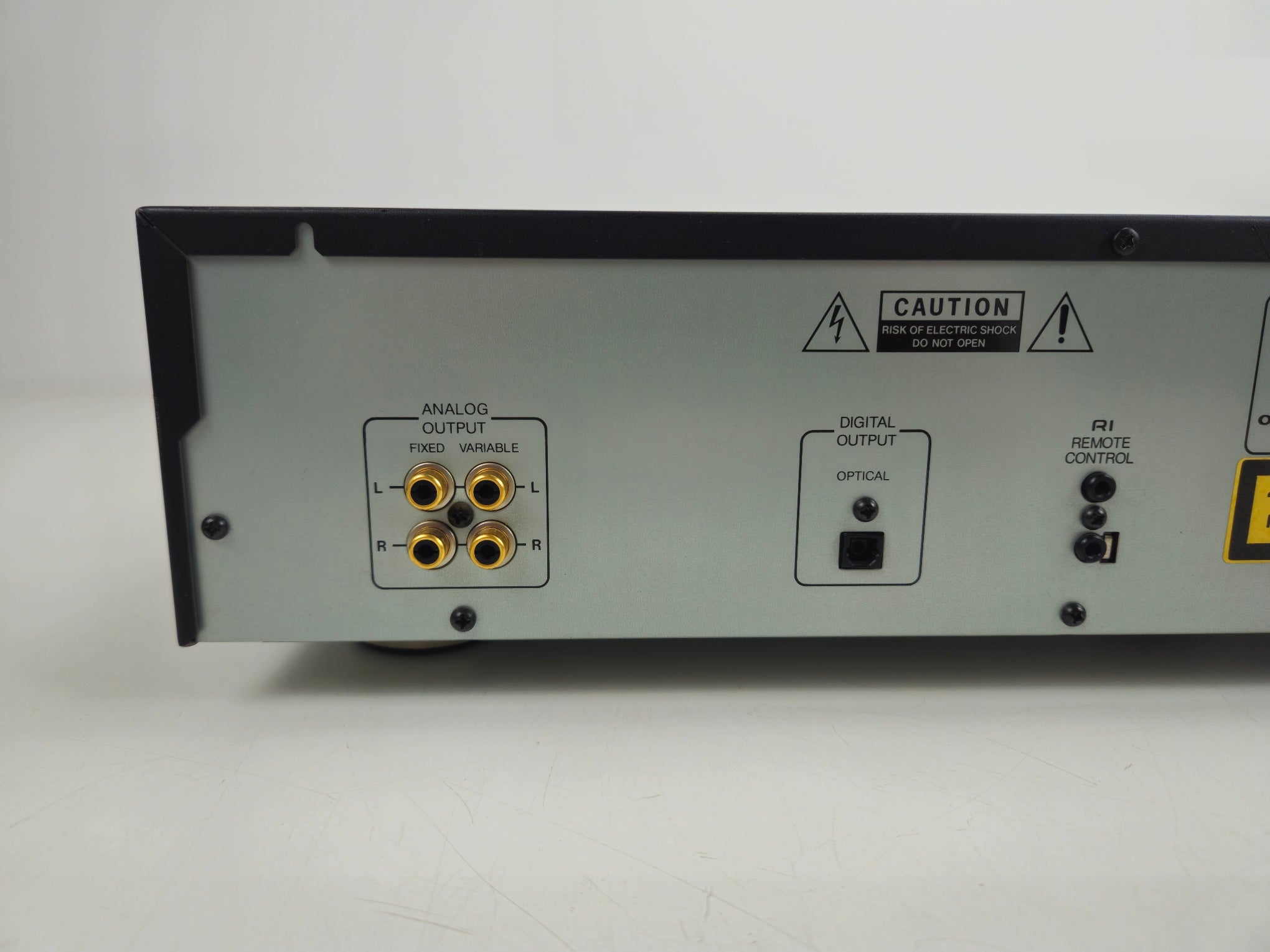 Onkyo - DX-2800 - Compact Disc Player