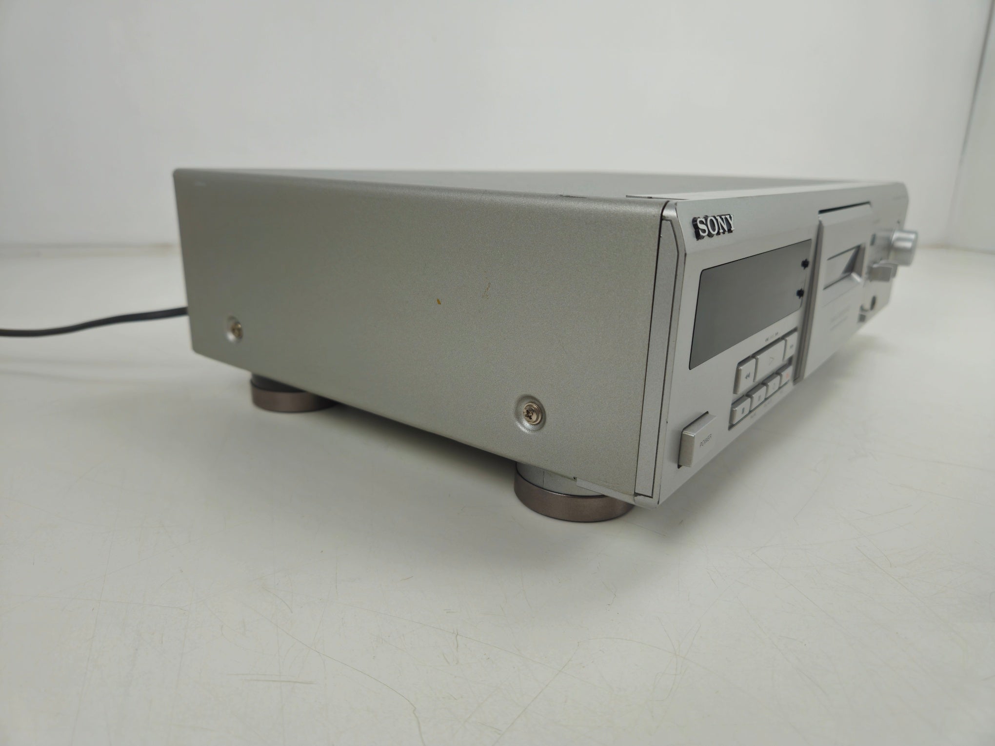 Sony - TC-KE400S - Stereo Cassette Deck