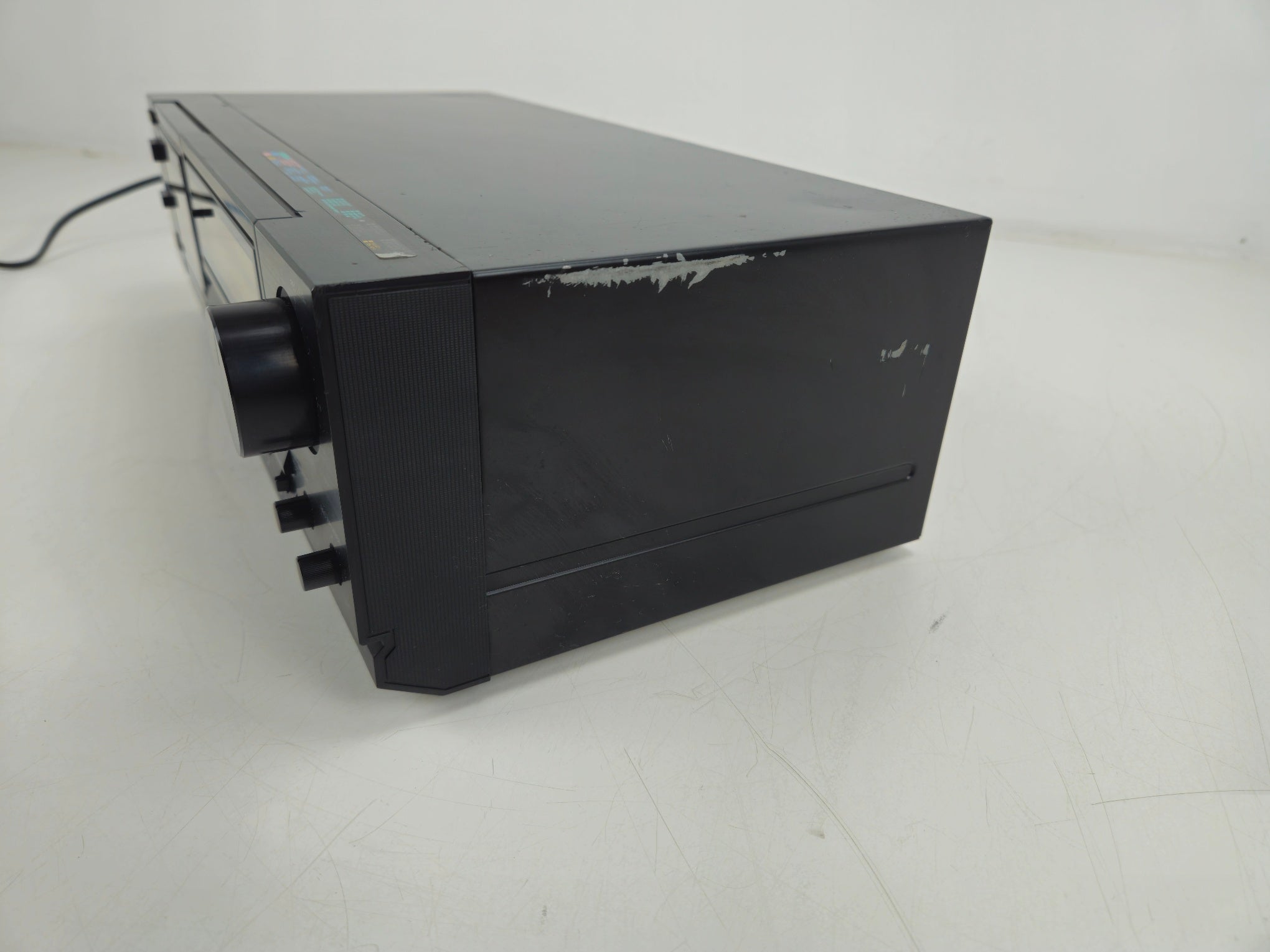 Aiwa - AD-F370 - Stereo Cassette Deck - New Belts