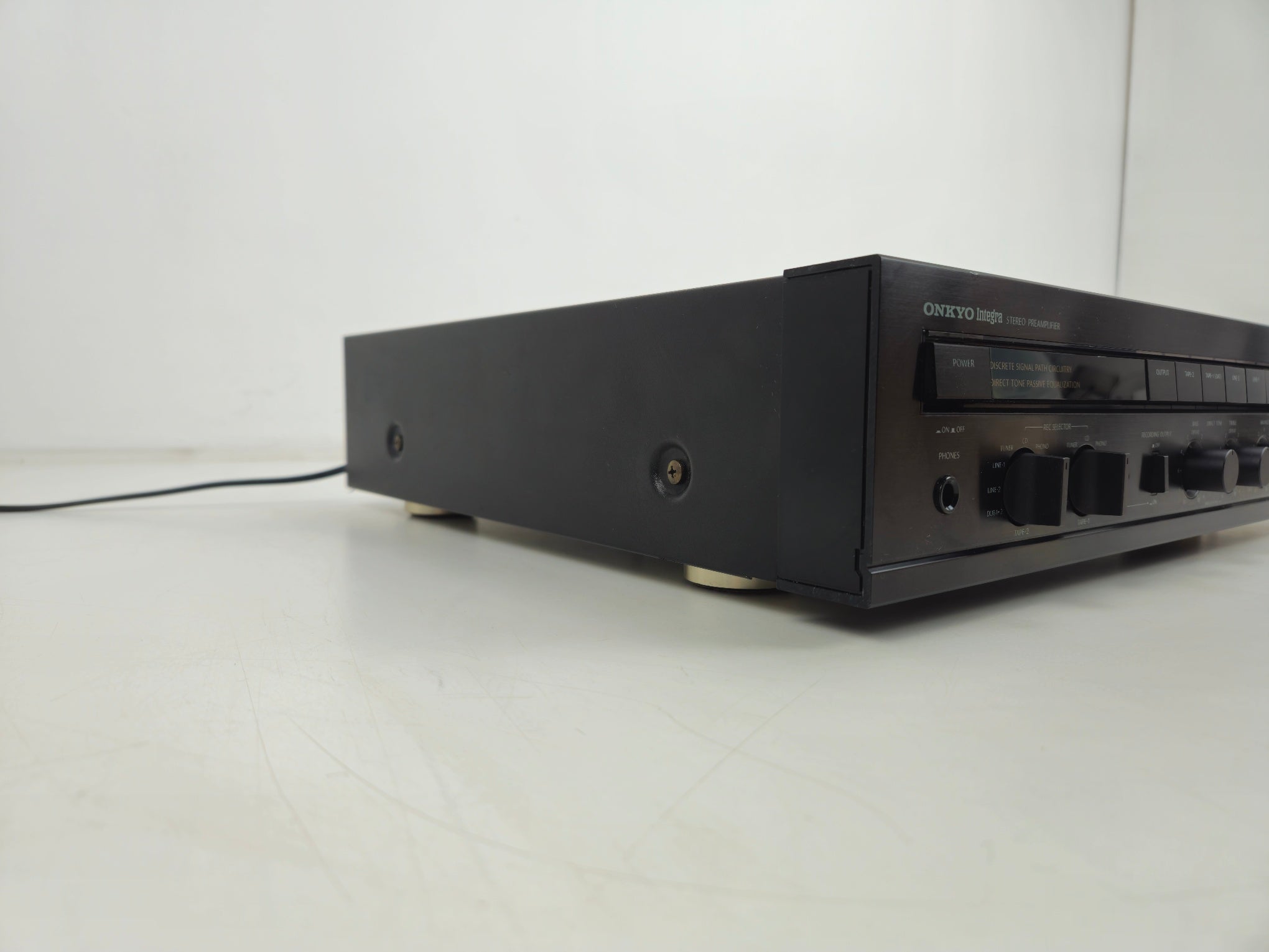 Onkyo - P-304 - Stereo Pre Amplifier