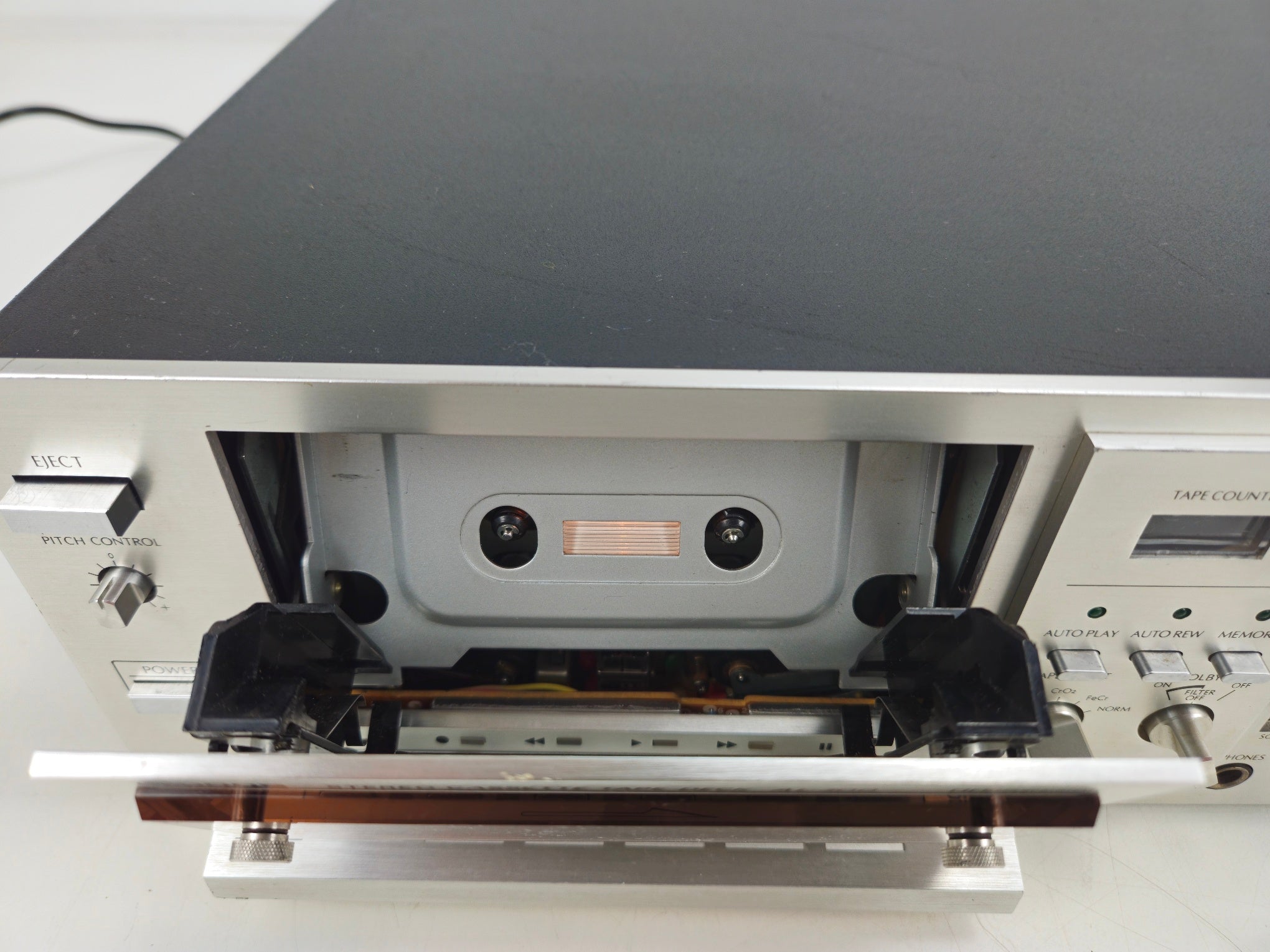 Alpage - AL-300 - Stereo Cassette Tape Deck