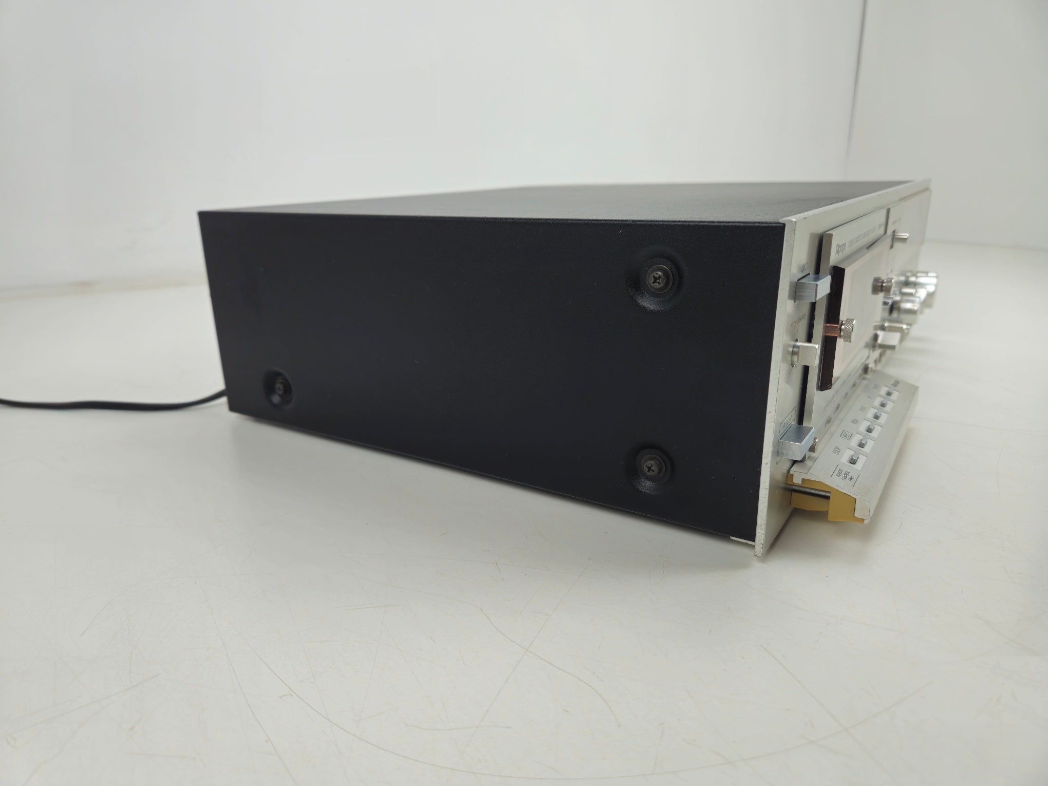 Alpage - AL-300 - Stereo Cassette Tape Deck