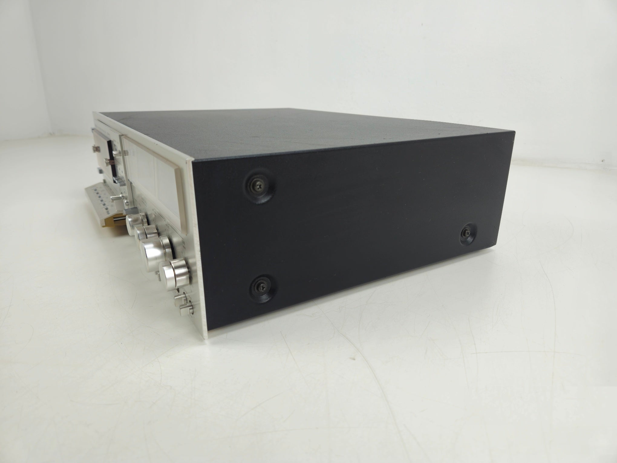 Alpage - AL-300 - Stereo Cassette Tape Deck