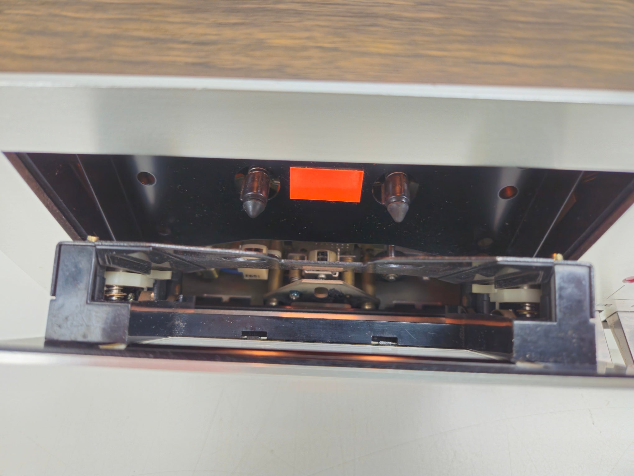 Akai - GXD-710D - Cassette Stereo Tape Deck