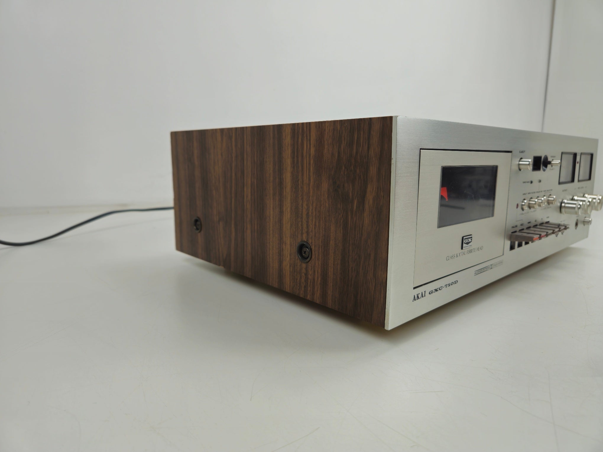 Akai - GXD-710D - Cassette Stereo Tape Deck