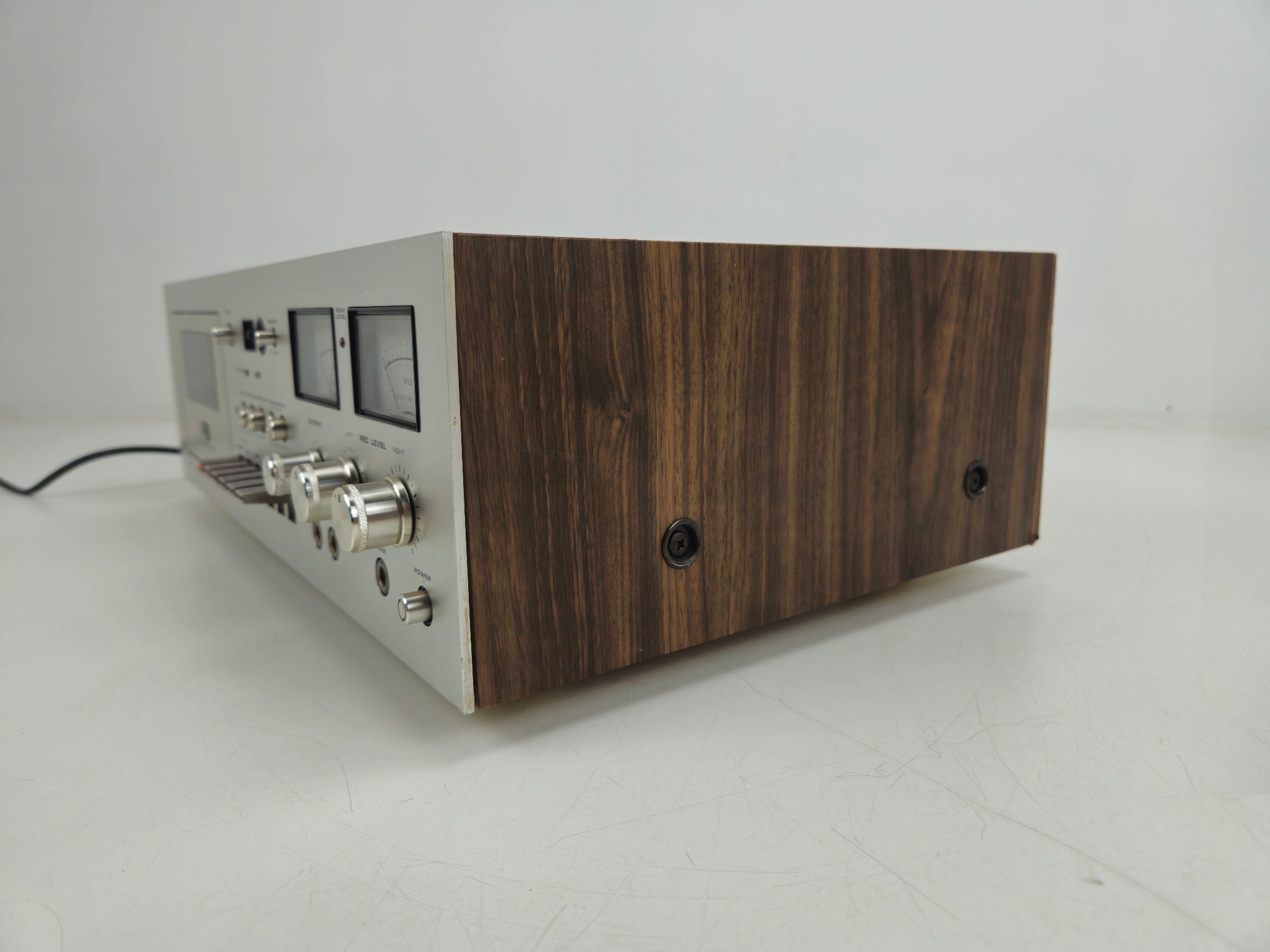 Akai - GXD-710D - Cassette Stereo Tape Deck