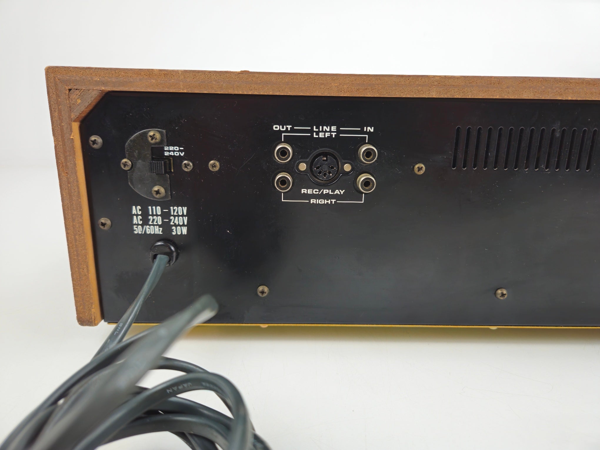 Akai - GXD-710D - Cassette Stereo Tape Deck