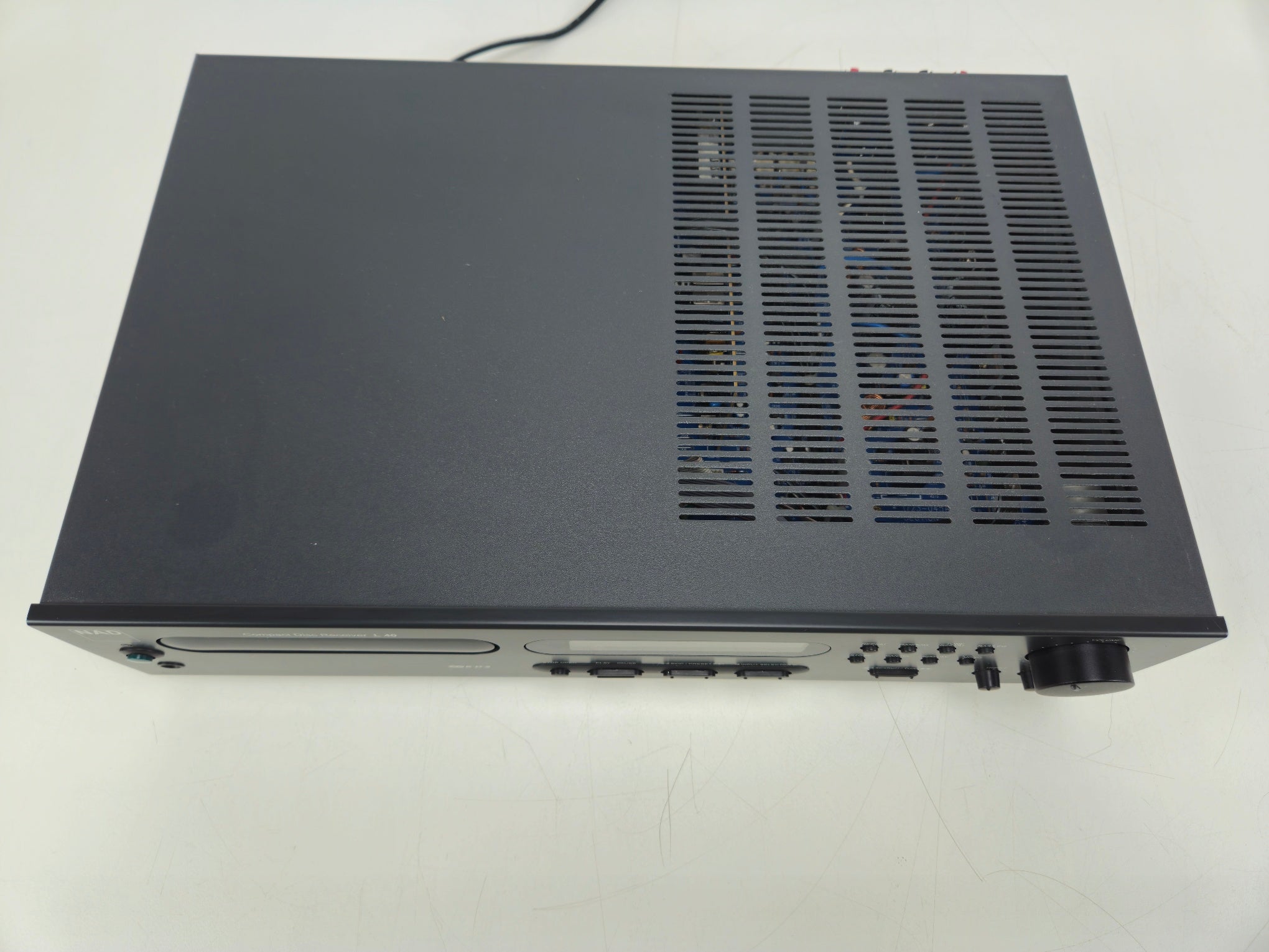 NAD - L40 - Compact Disc Receiver