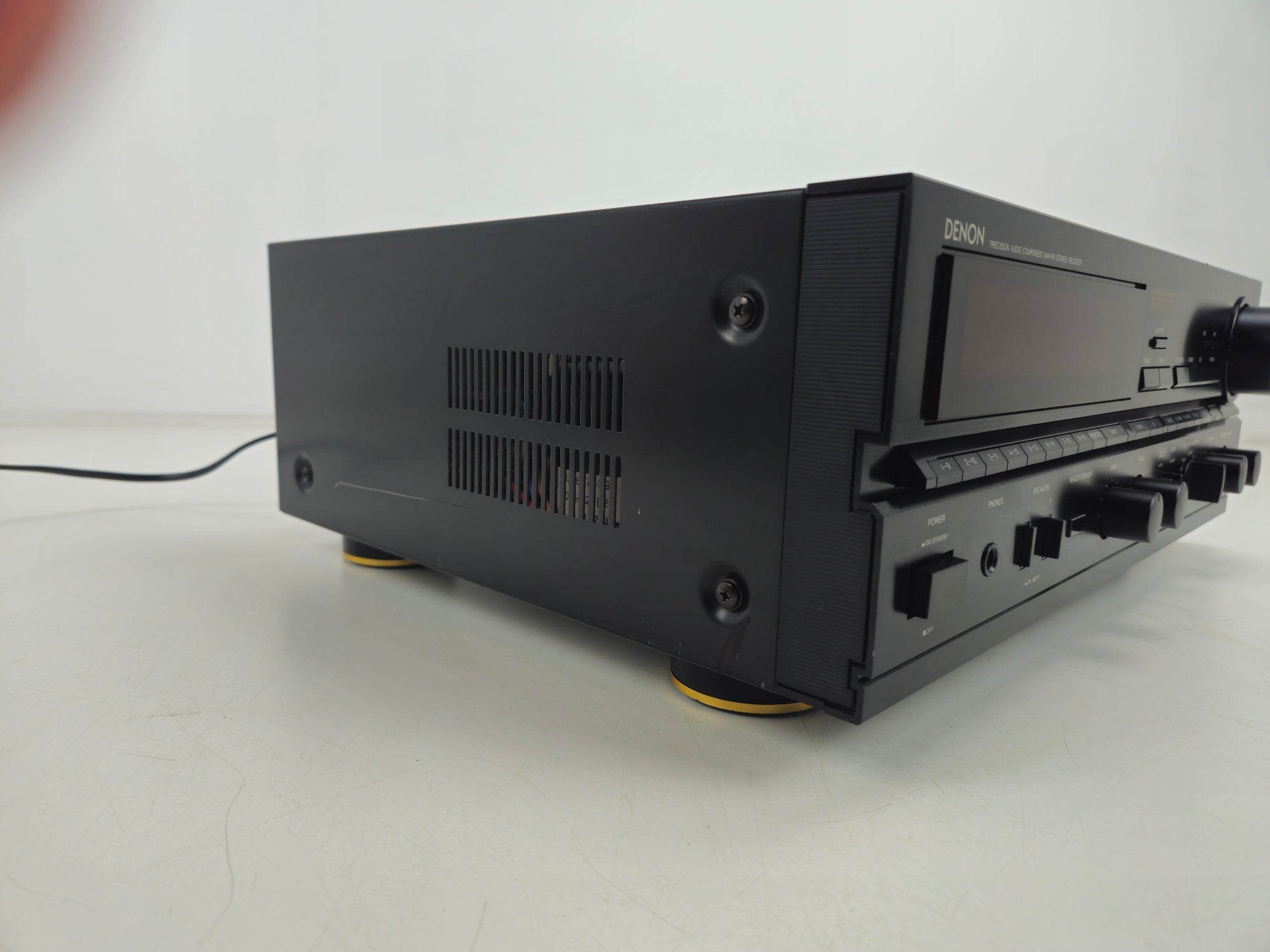 Denon - DRA-825R - Audio Video Receiver