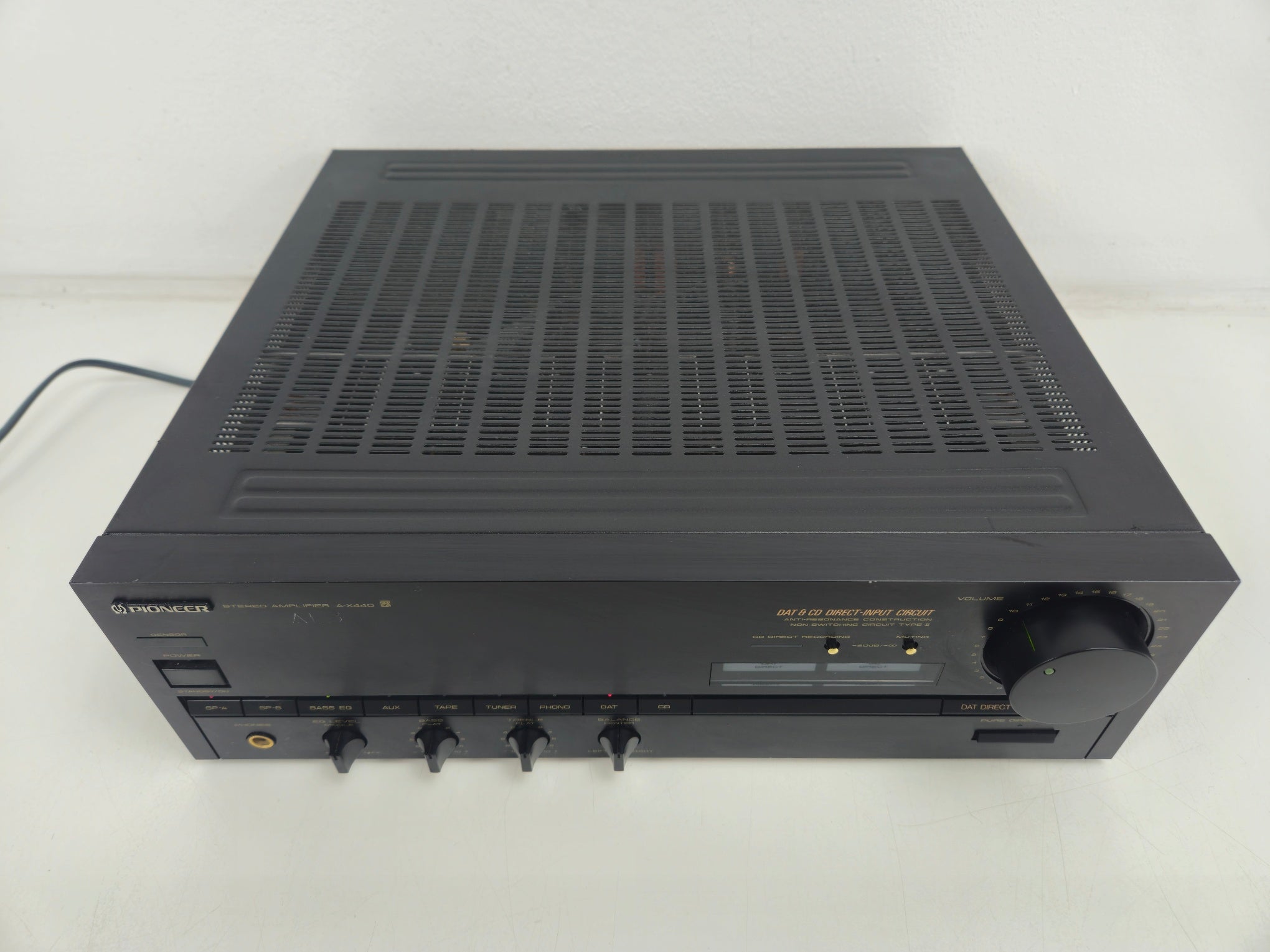 Pioneer - A-X440 - Stereo Amplifier