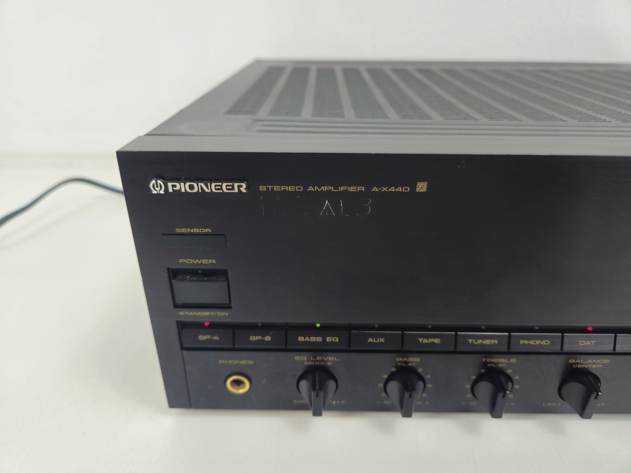 Pioneer - A-X440 - Stereo Amplifier