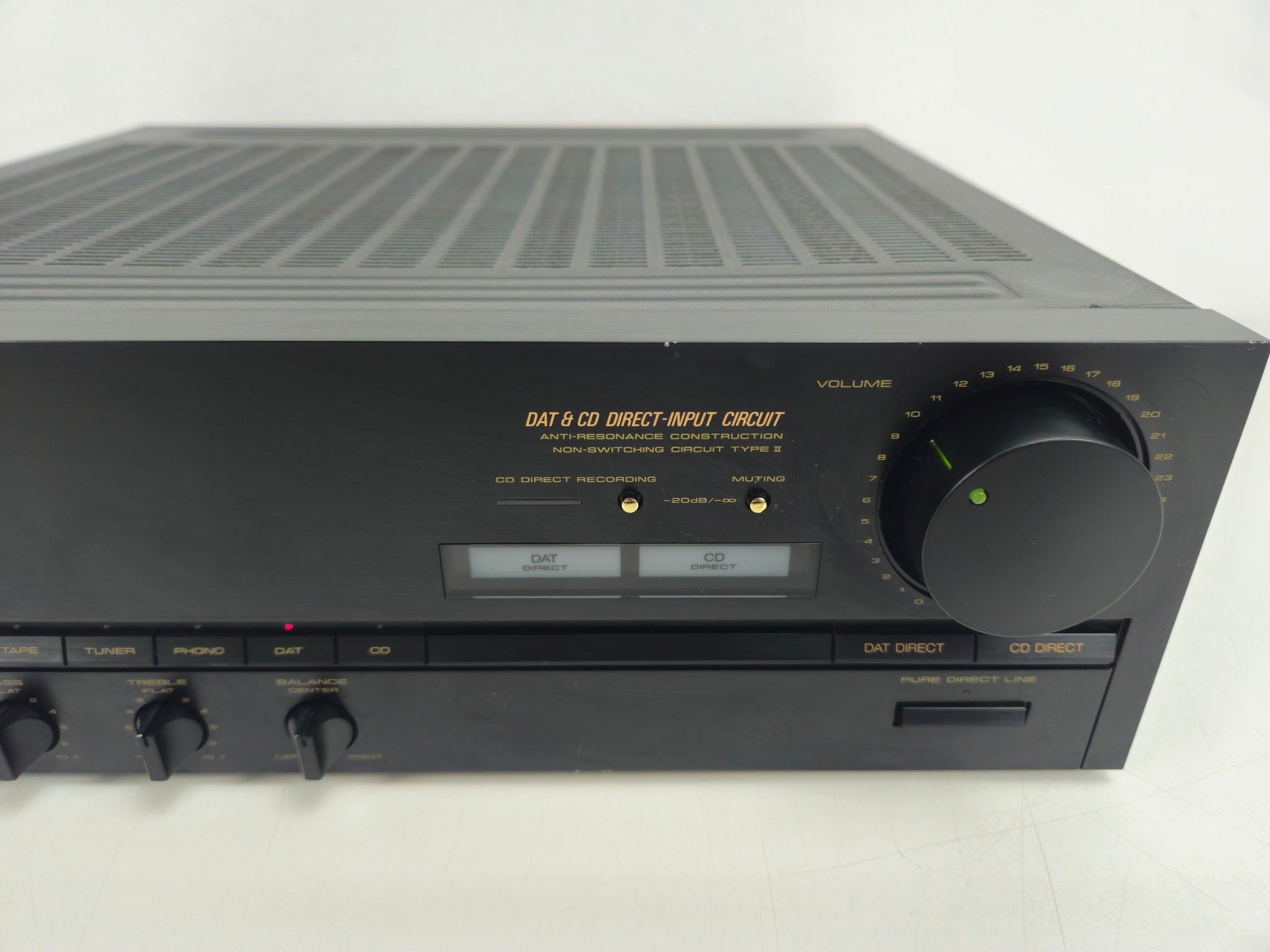 Pioneer - A-X440 - Stereo Amplifier
