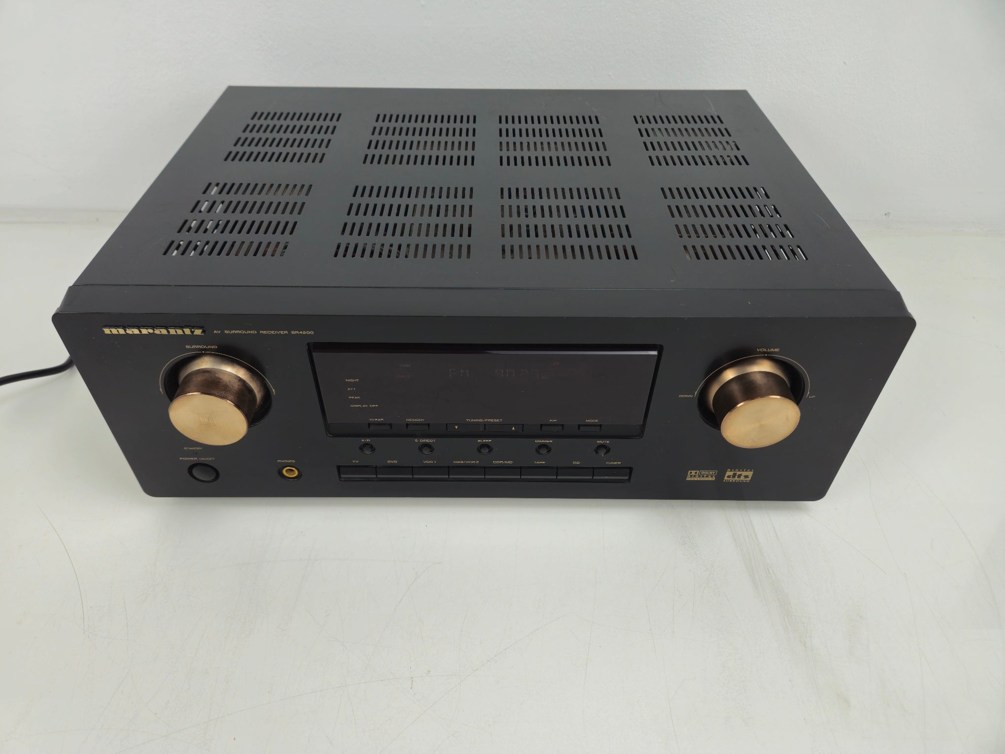 Marantz - SR4200 - Audio Video Surround Receiver