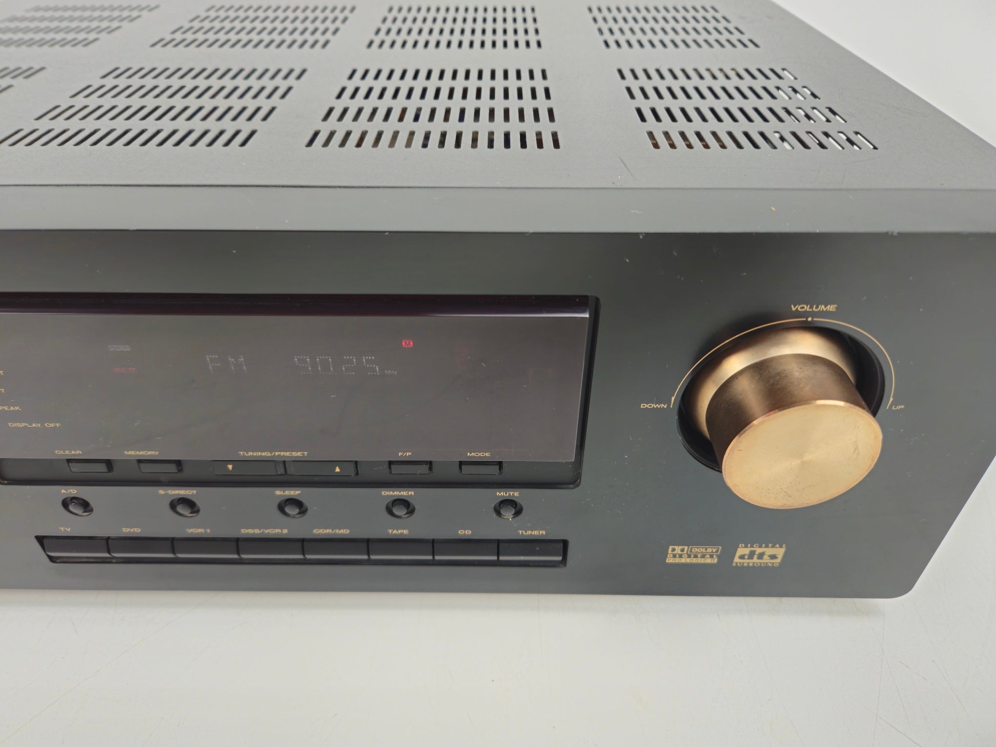 Marantz - SR4200 - Audio Video Surround Receiver