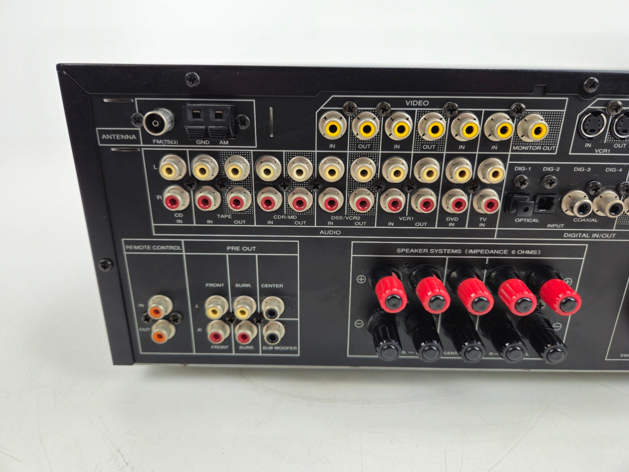 Marantz - SR4200 - Audio Video Surround Receiver