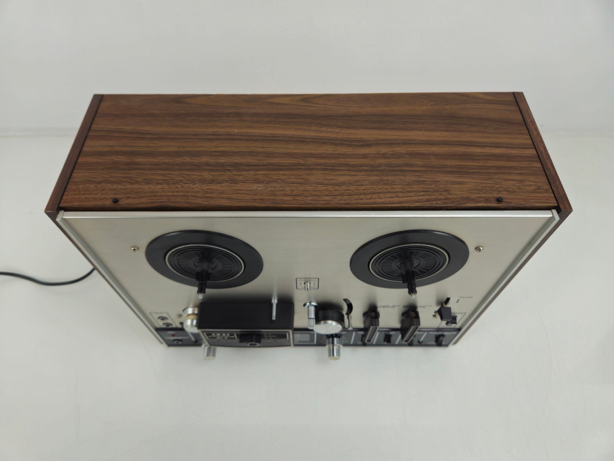 Akai - 4000DS MKII - Stereo Reel to Reel Tape Recorder (Nr.2)