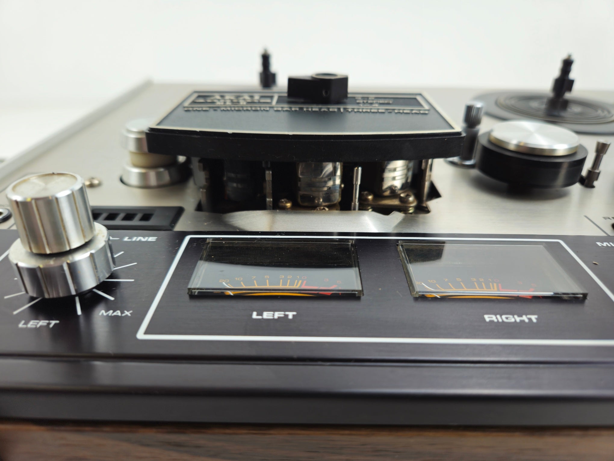 Akai - 4000DS MKII - Stereo Reel to Reel Tape Recorder (Nr.2)