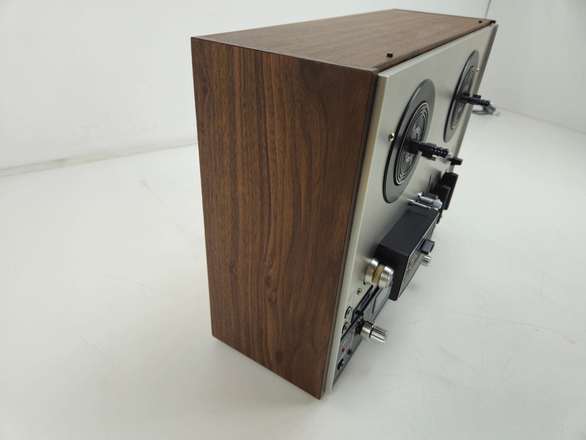 Akai - 4000DS MKII - Stereo Reel to Reel Tape Recorder (Nr.2)