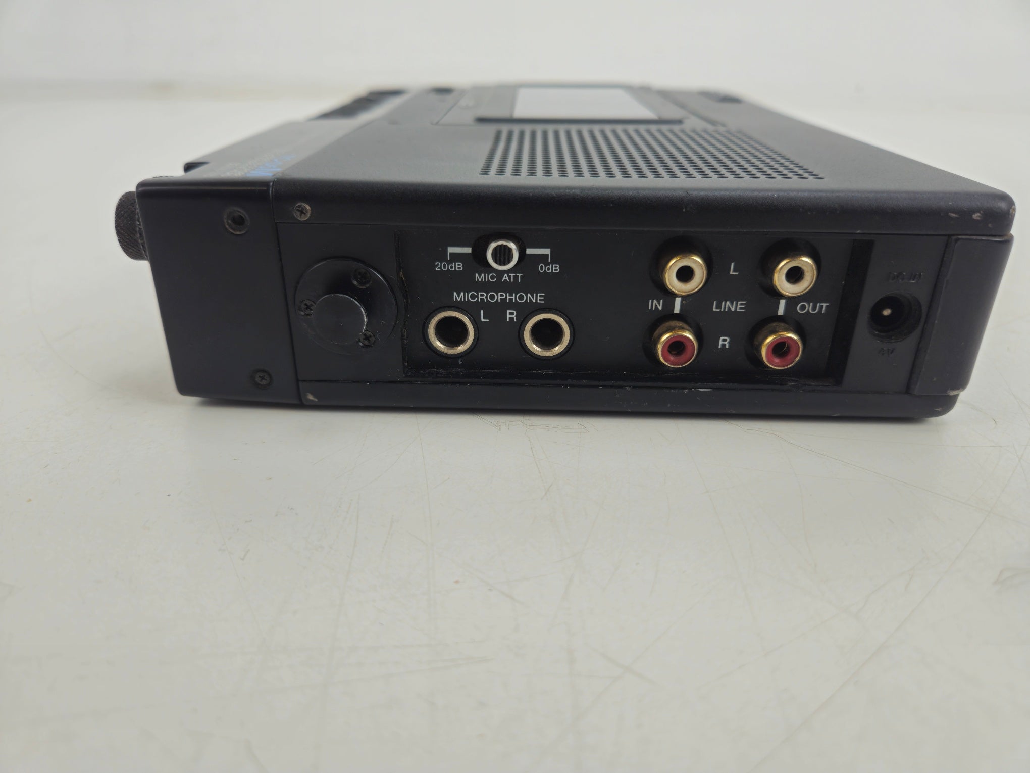 Sony - TC-D5M - Portable Stereo (Pro-audio) Tape Recorder - Serviced (New Belts)