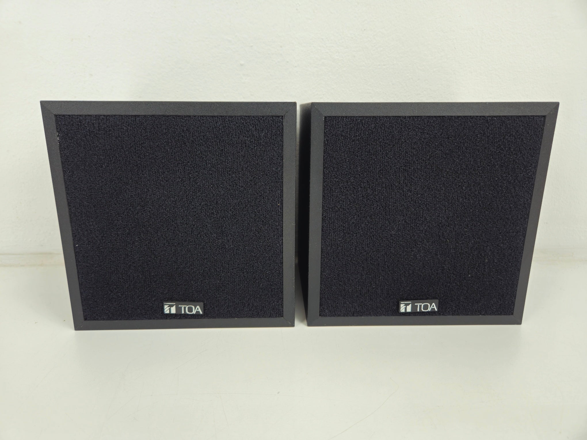Toa - RS-21M -  Passive Studio Reference Monitors