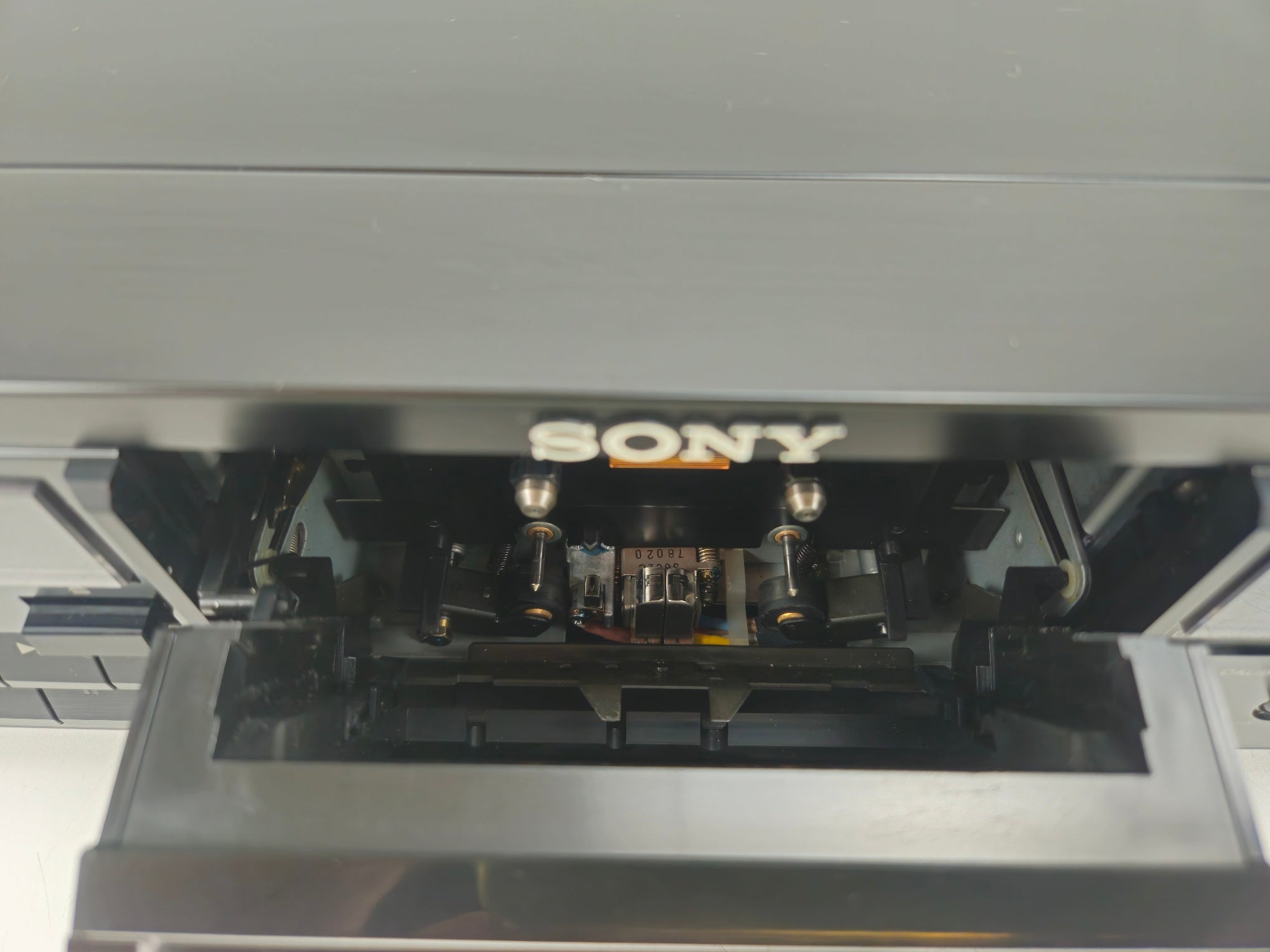 Sony - K700 ES - Stereo Cassette Deck - ES-Series - Serviced (New Belts)