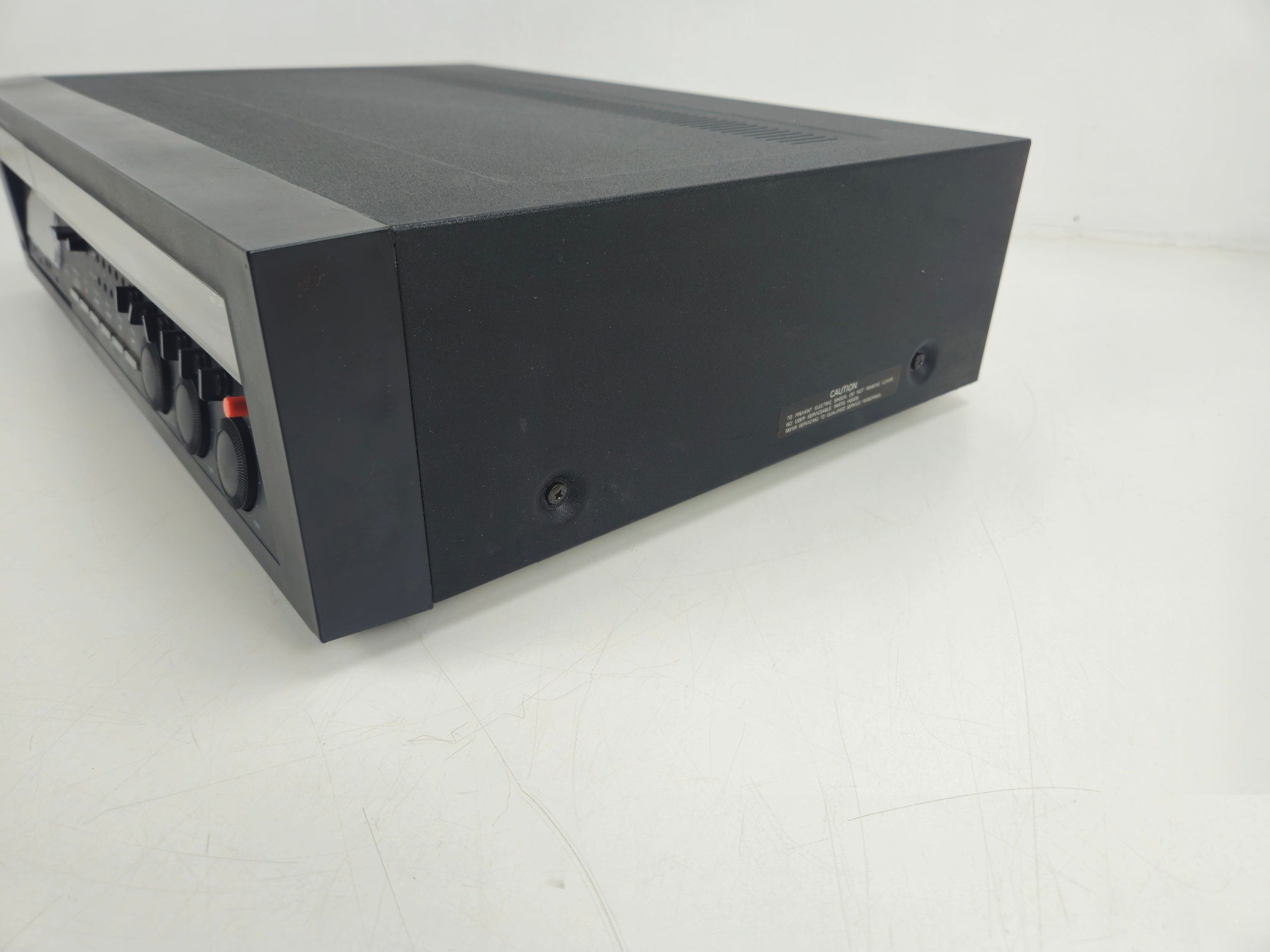 Nakamichi - 582 - 3-Head Stereo Cassette Deck - Serviced (Recapped)