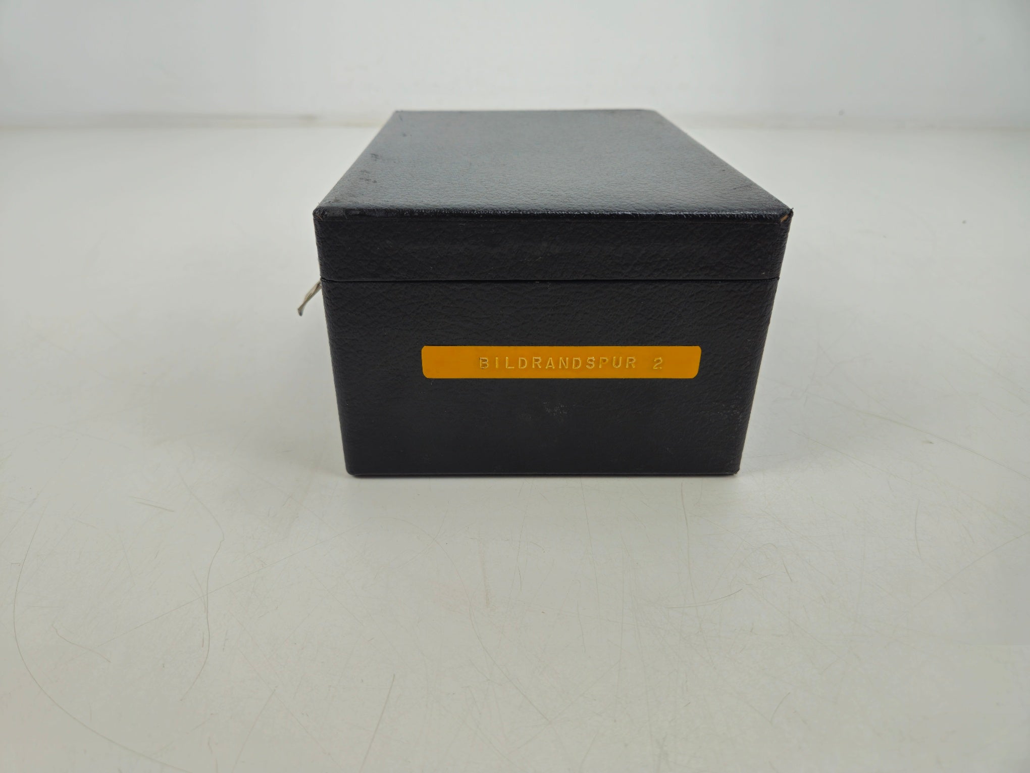 Klangfilm CS 121B – Film Head – As Is – Vintage Cinema Equipment
