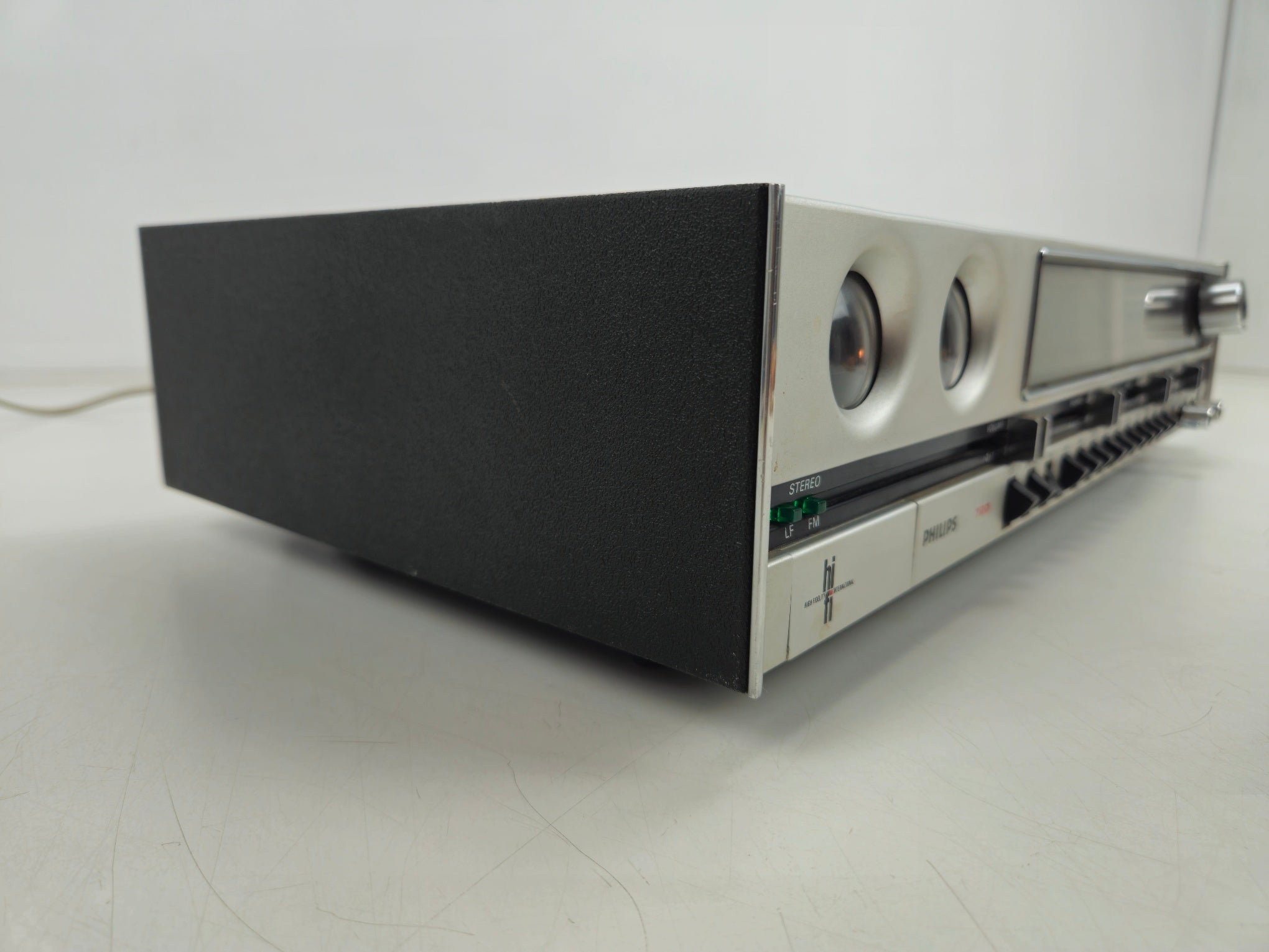 Philips - RH720 - Hi-Fi Tuner Amplifier - Receiver