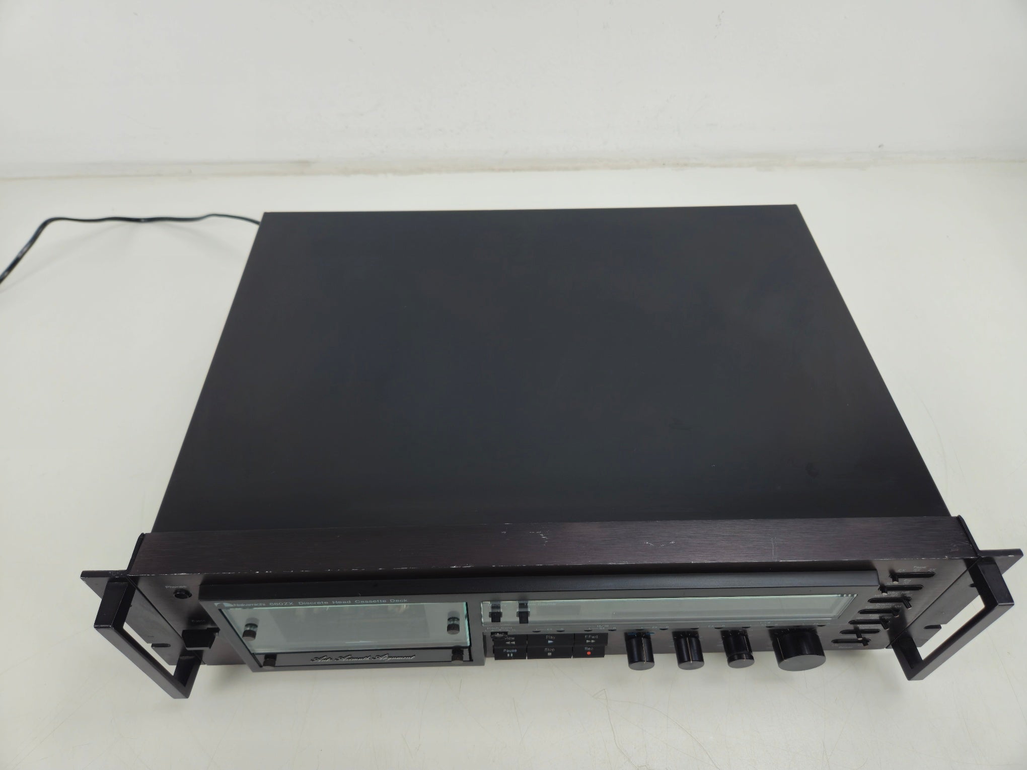 Nakamichi - 680ZX - Stereo Cassette Deck - Incl 90m Metal tape - Fully Serviced