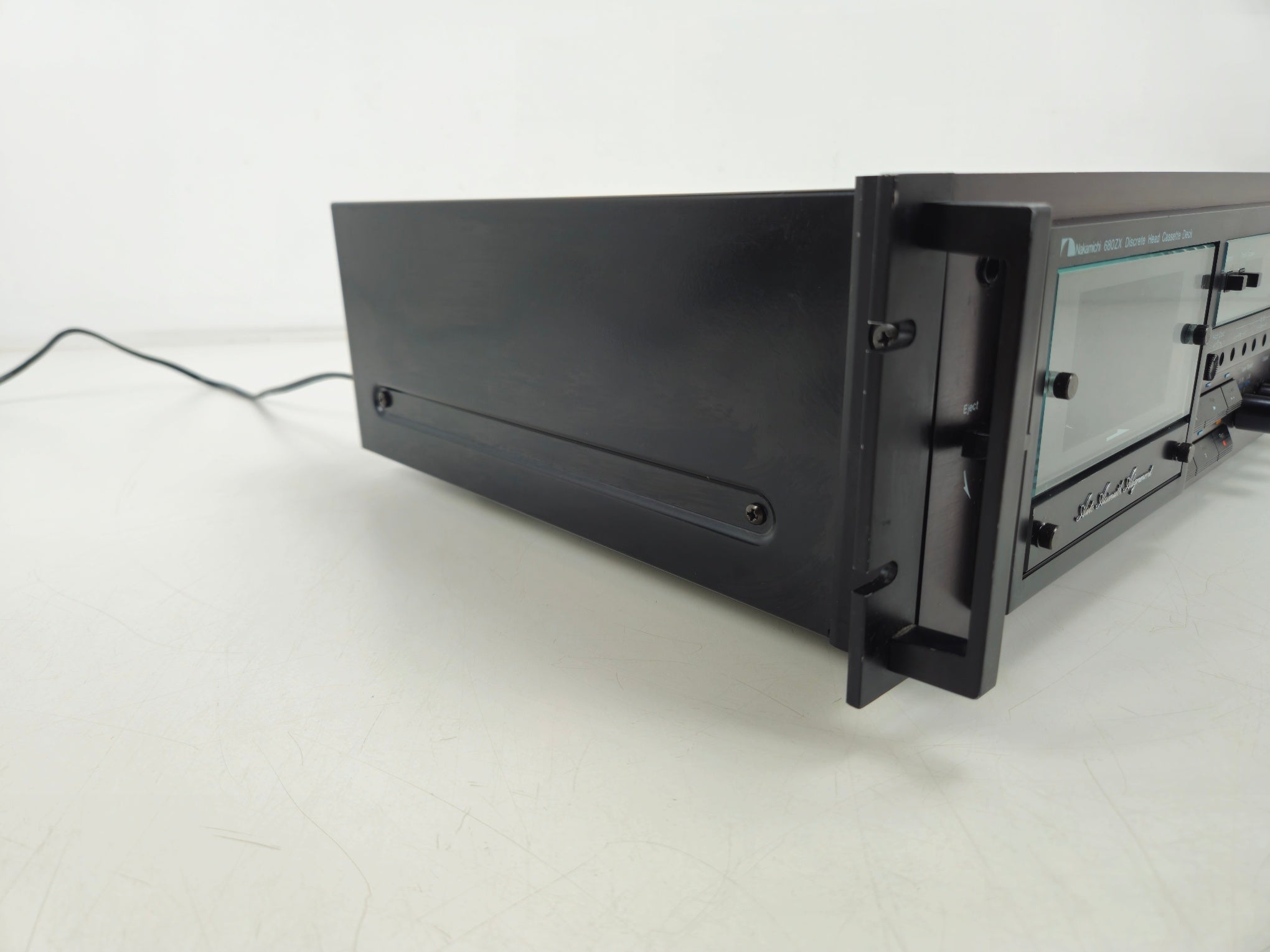 Nakamichi - 680ZX - Stereo Cassette Deck - Incl 90m Metal tape - Fully Serviced
