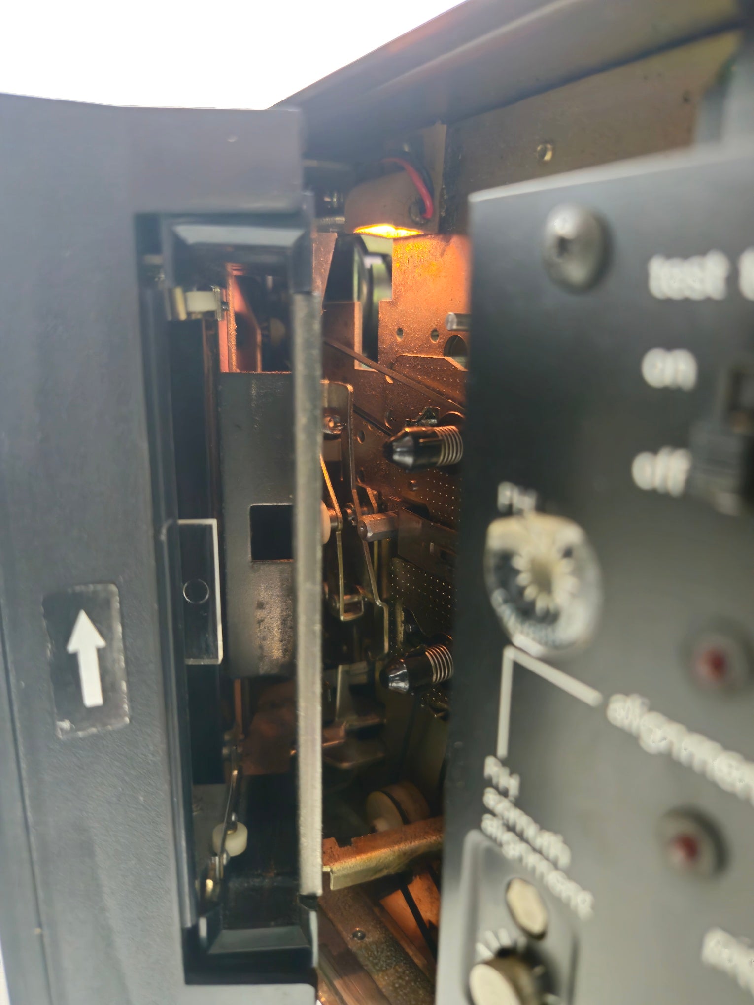 Nakamichi - 700 - 3-Head Cassette Deck - Serviced (New Belts)