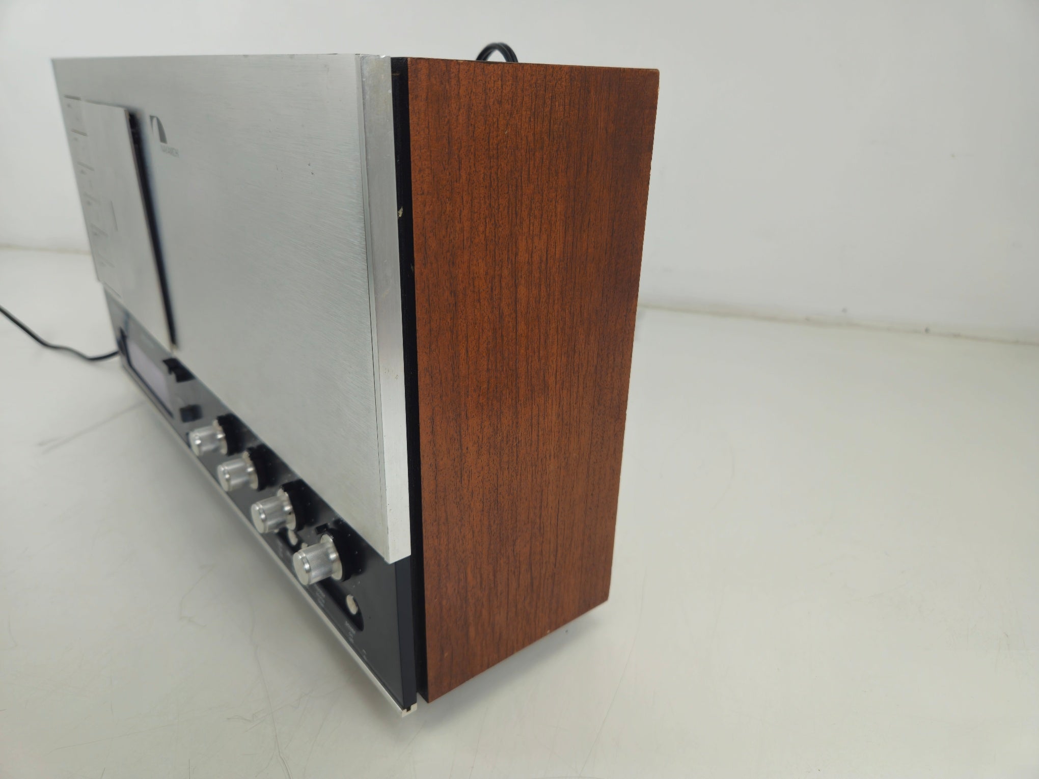 Nakamichi - 700 - 3-Head Cassette Deck - Serviced (New Belts)